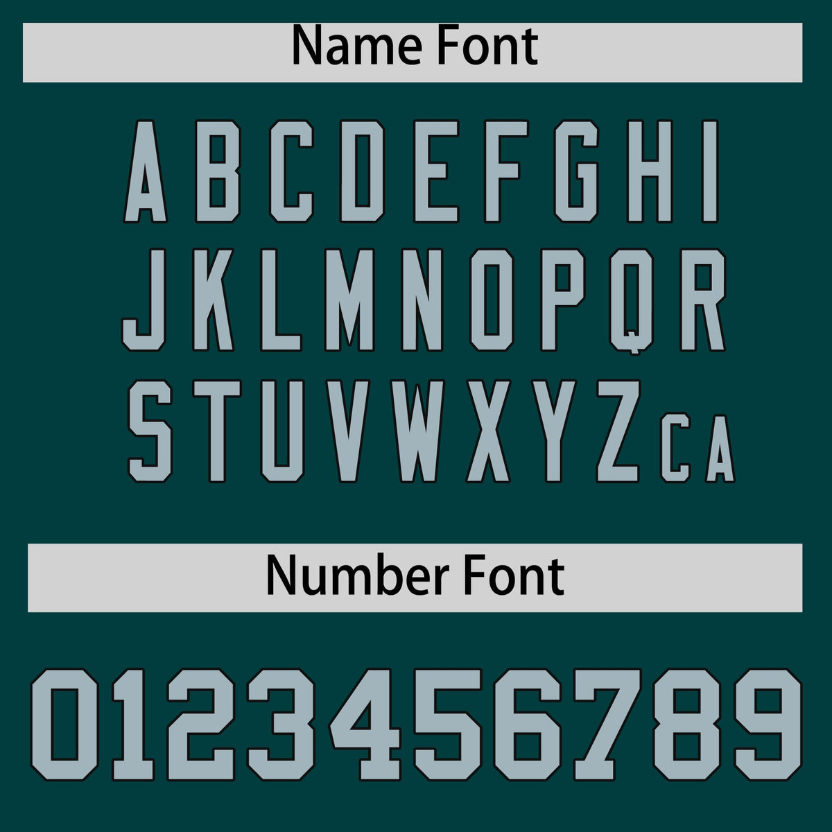 Custom Midnight Green Silver Baroque Style Personalized Baseball Jersey| KXKSHOP