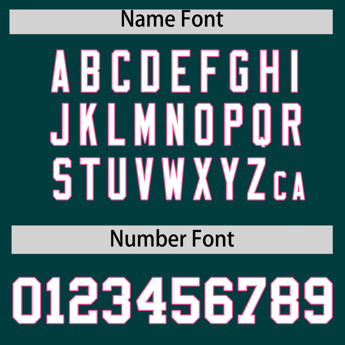 Custom Midnight Green Pink Baroque Style Personalized Baseball Jersey| KXKSHOP