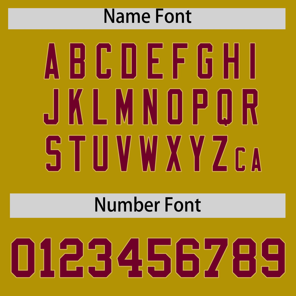 Custom Old Gold Old Gold Baroque Style Personalized Baseball Jersey| KXKSHOP