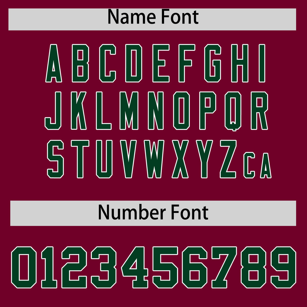 Custom Crimson Green Baroque Style Personalized Baseball Jersey| KXKSHOP