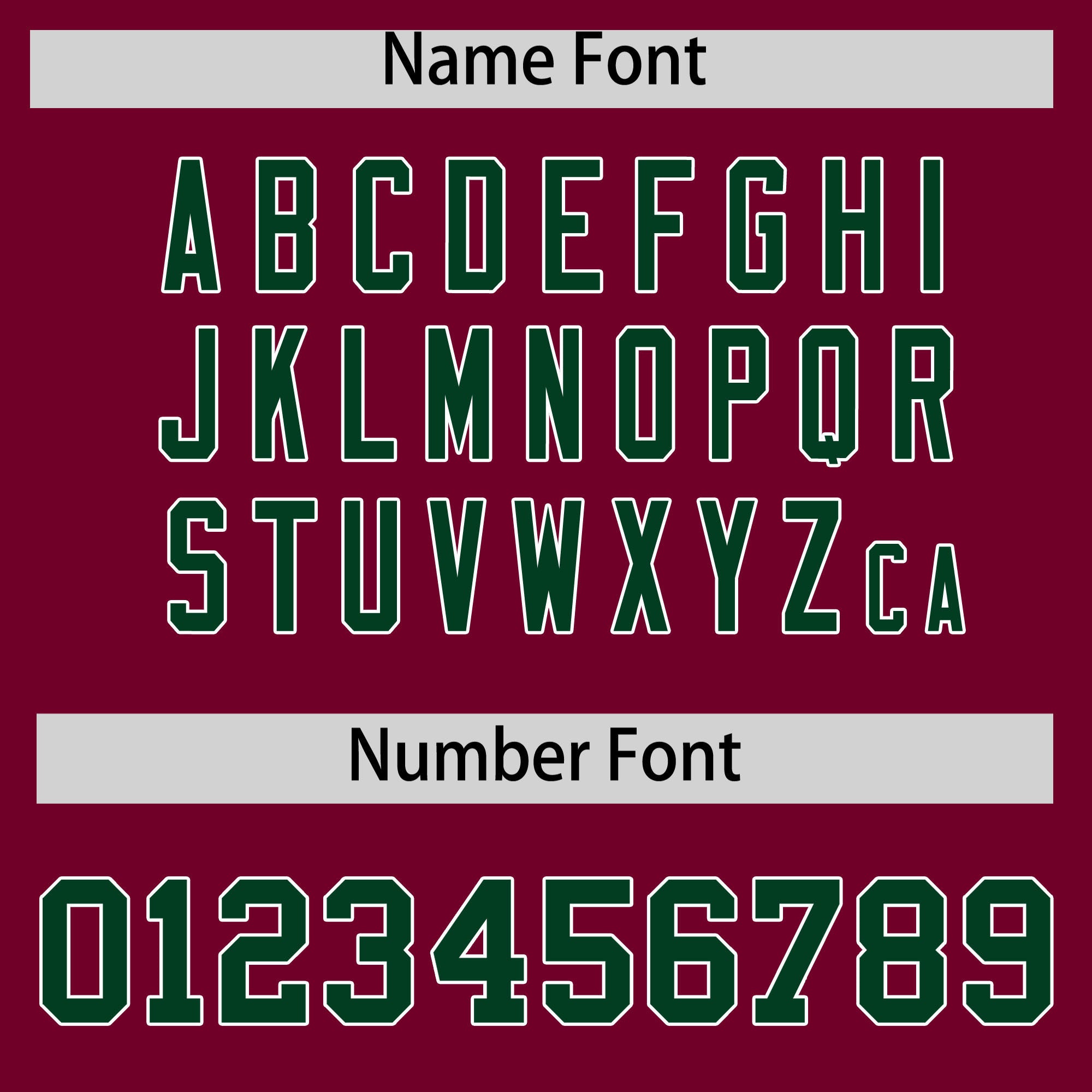 Custom Crimson Green Baroque Style Personalized Baseball Jersey| KXKSHOP