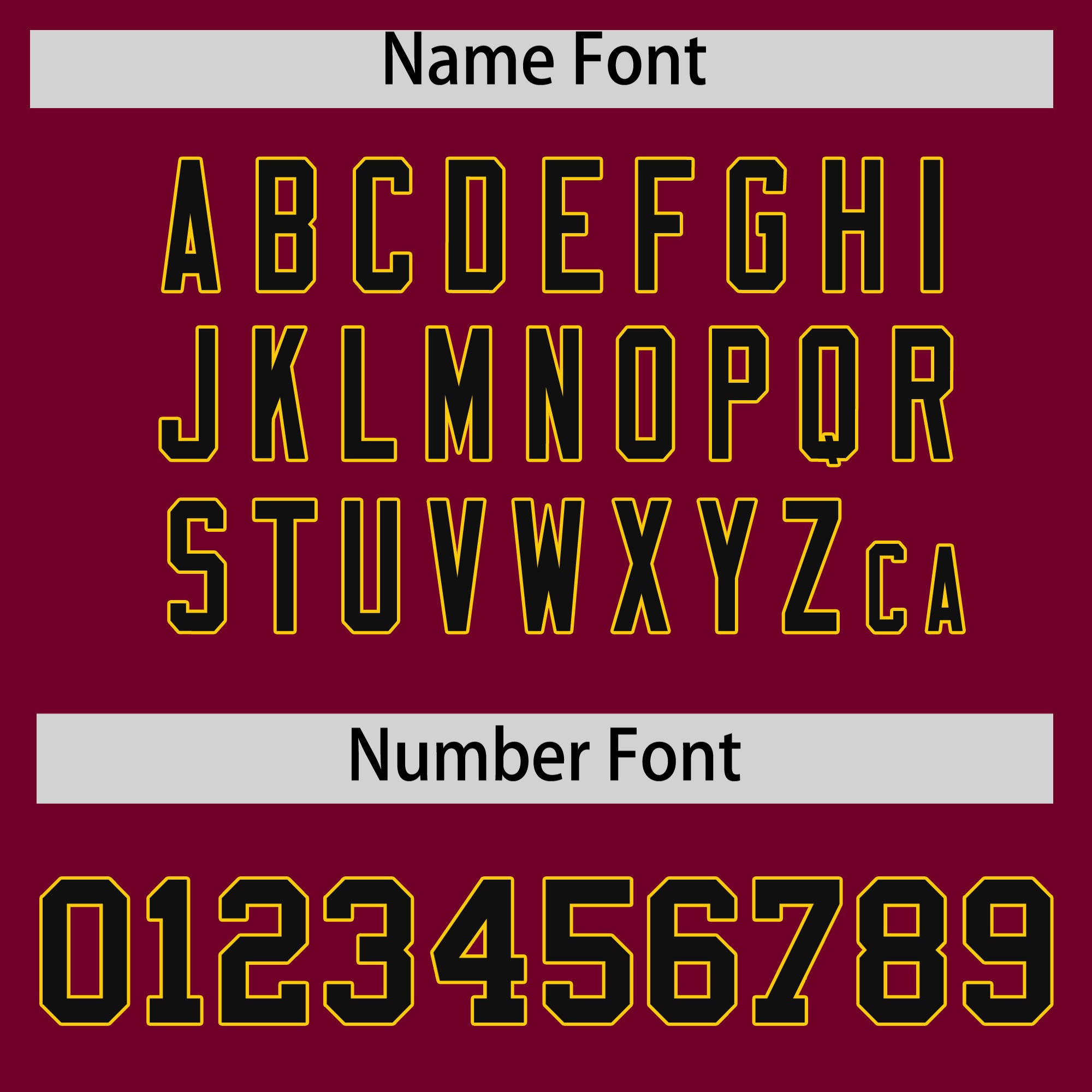 Custom Crimson Yellow Baroque Style Personalized Baseball Jersey| KXKSHOP