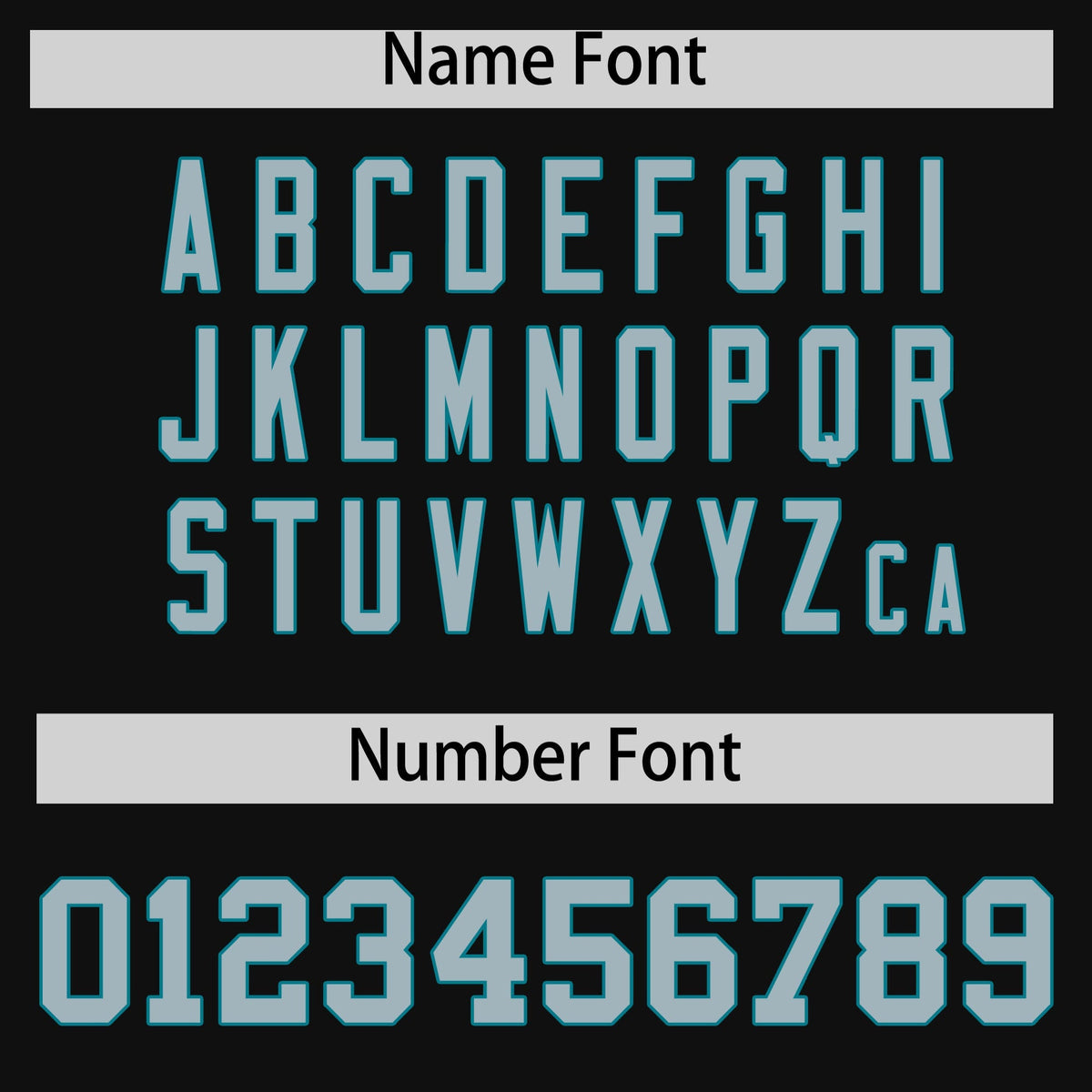 Custom Black Teal Baroque Style Personalized Baseball Jersey| KXKSHOP