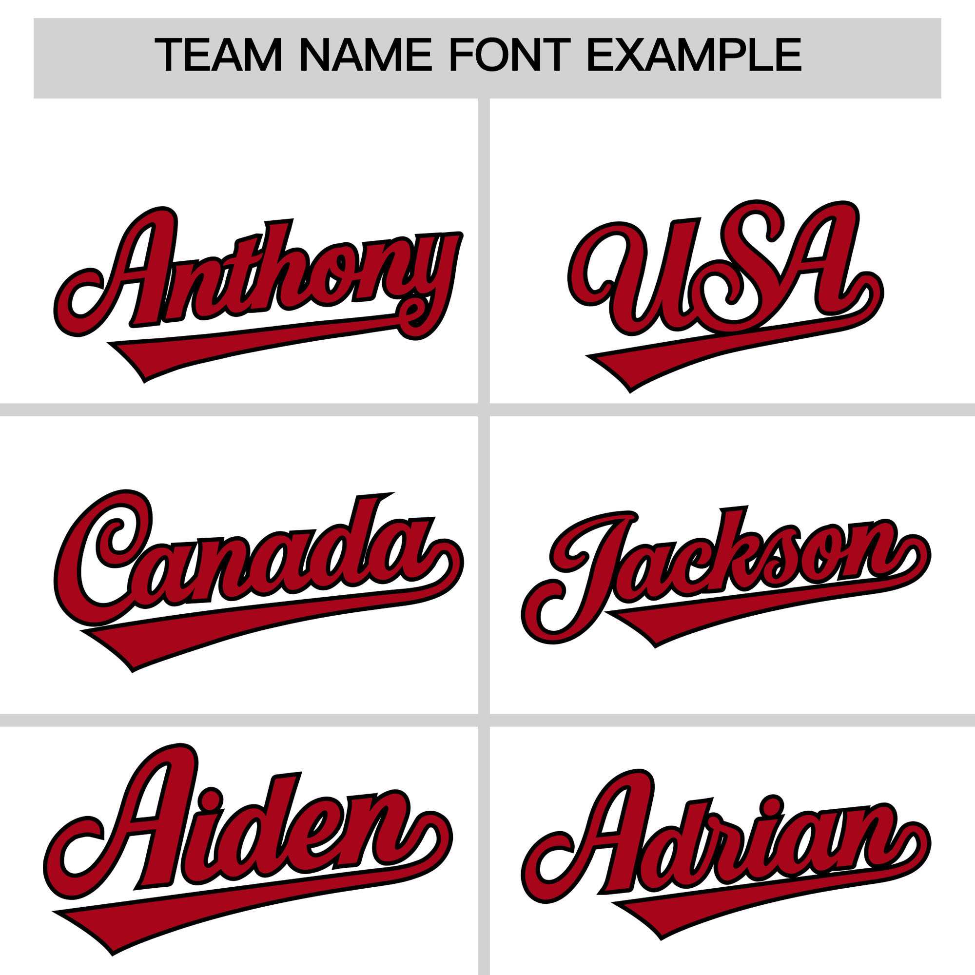 Custom White Red Baroque Style Personalized Baseball Jersey| KXKSHOP