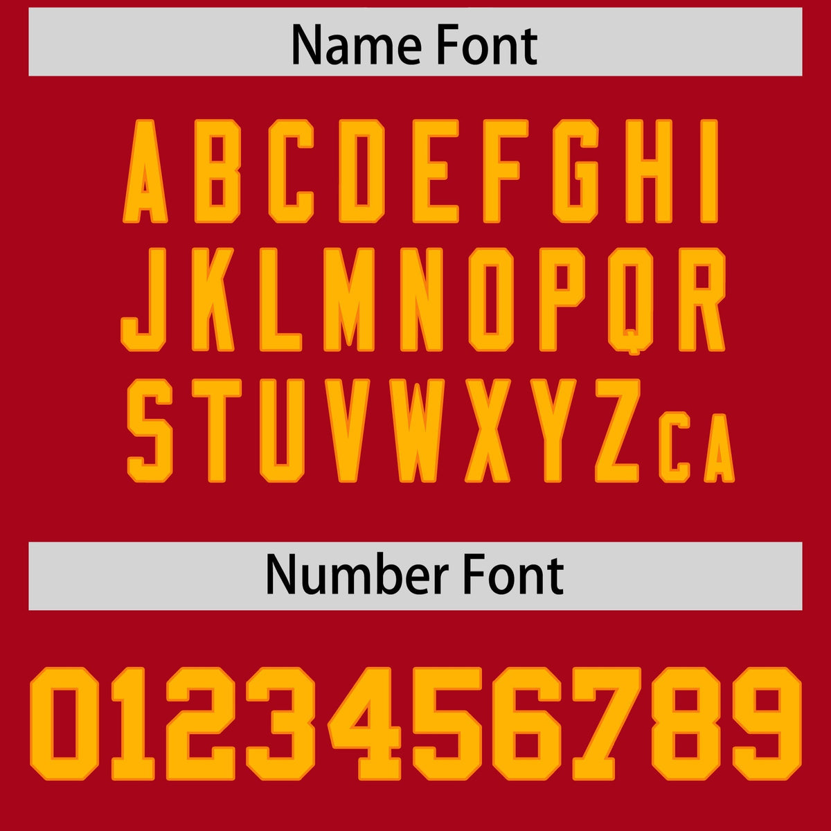 Custom Red Yellow Baroque Style Personalized Baseball Jersey| KXKSHOP