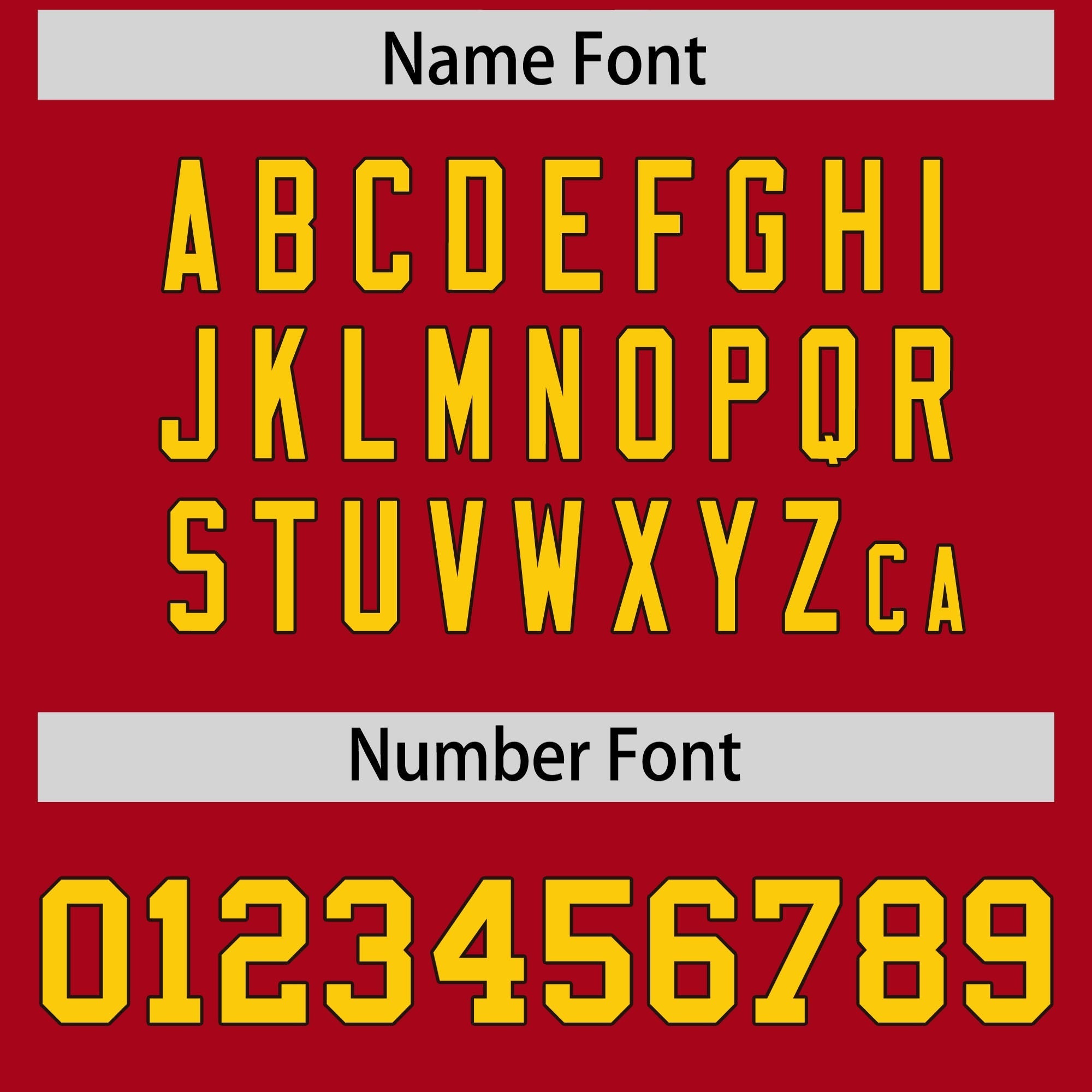 Custom Red Gold Baroque Style Personalized Baseball Jersey| KXKSHOP