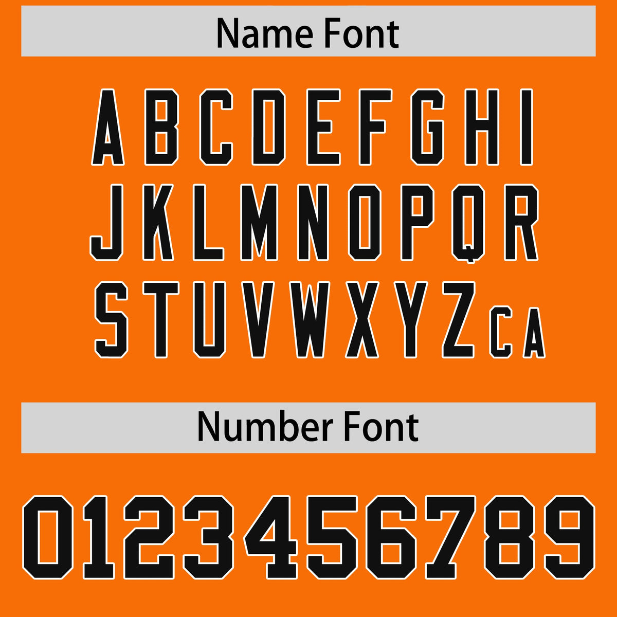 Custom Orange White Baroque Style Personalized Baseball Jersey| KXKSHOP