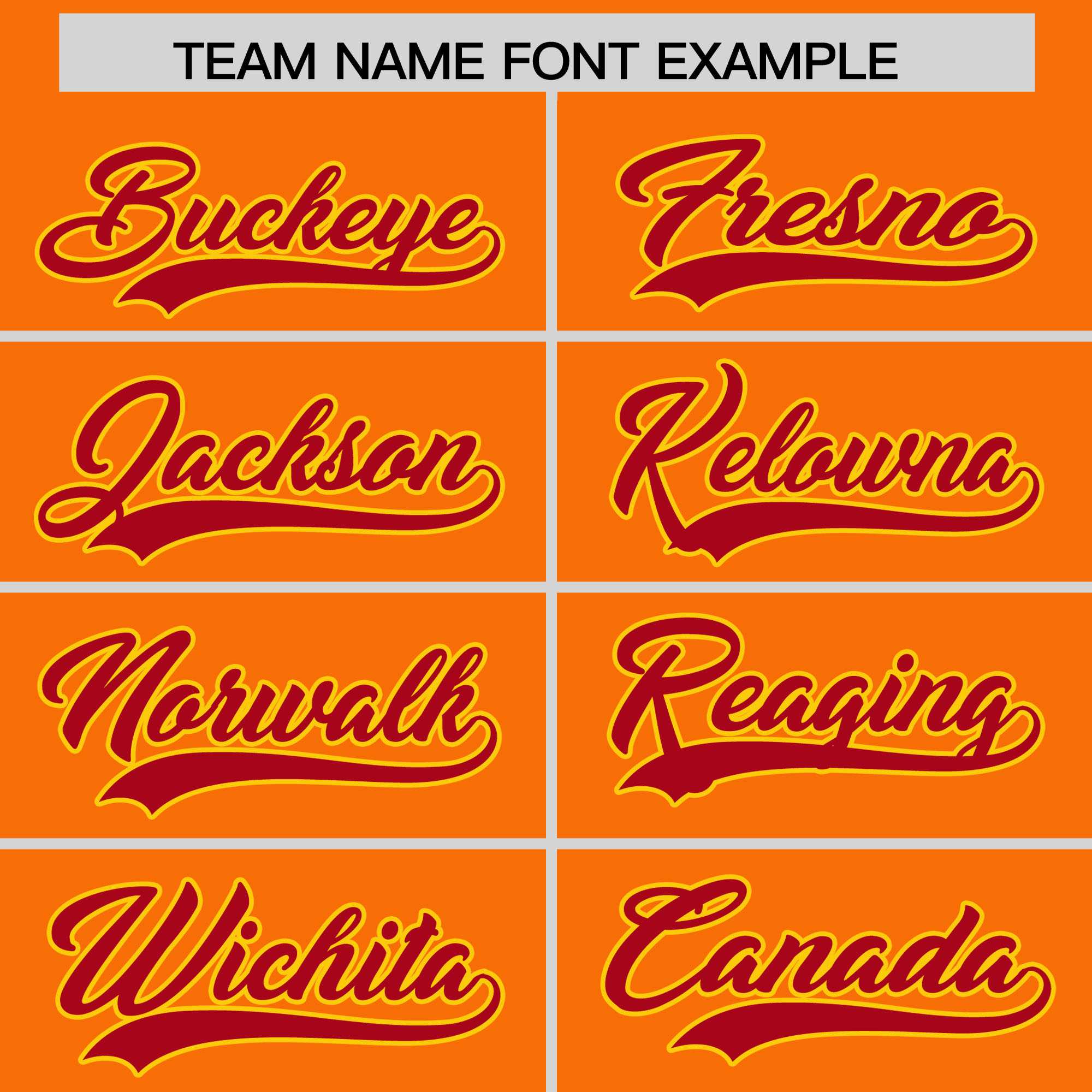 Custom Orange Gold Baroque Style Personalized Baseball Jersey| KXKSHOP