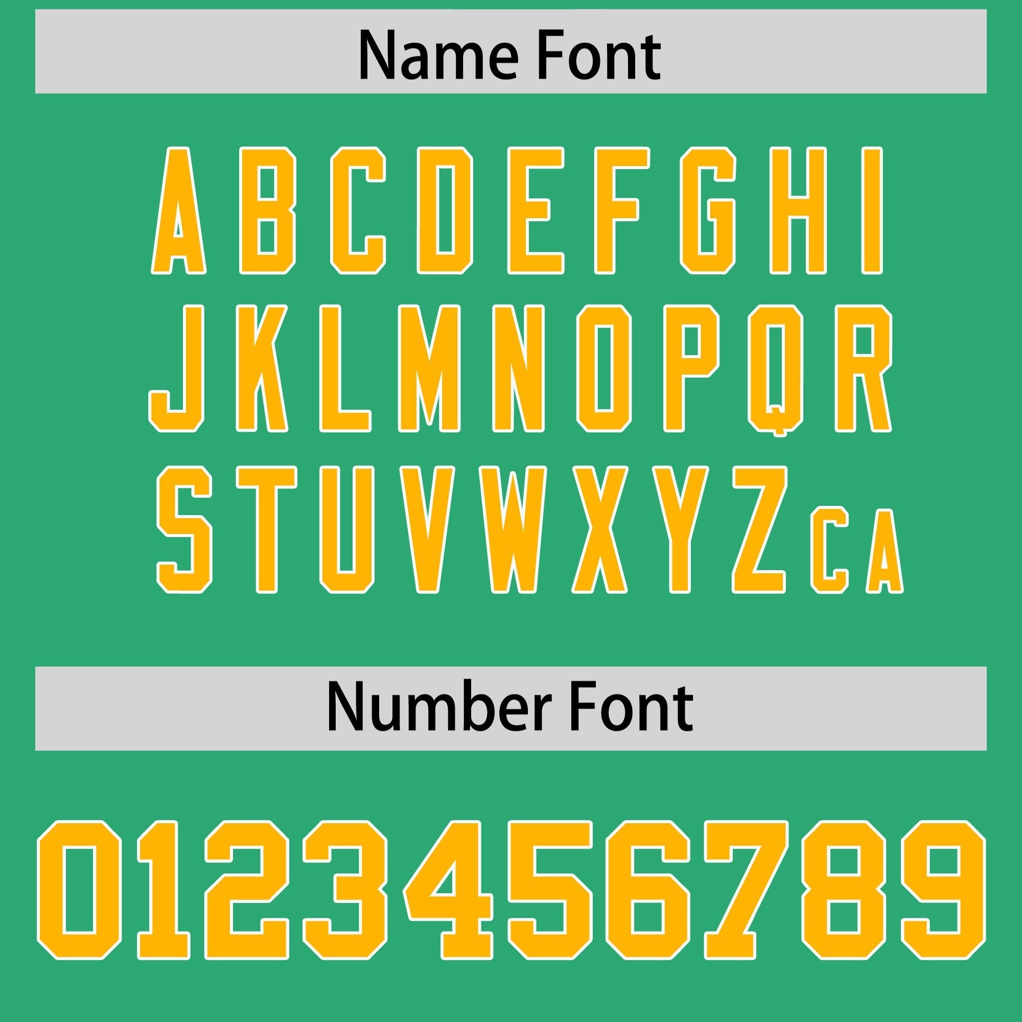 Custom Bright Green Gold Baroque Style Personalized Baseball Jersey| KXKSHOP