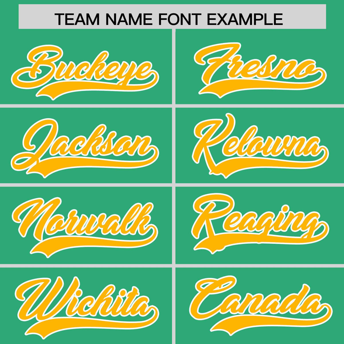 Custom Bright Green Gold Baroque Style Personalized Baseball Jersey| KXKSHOP