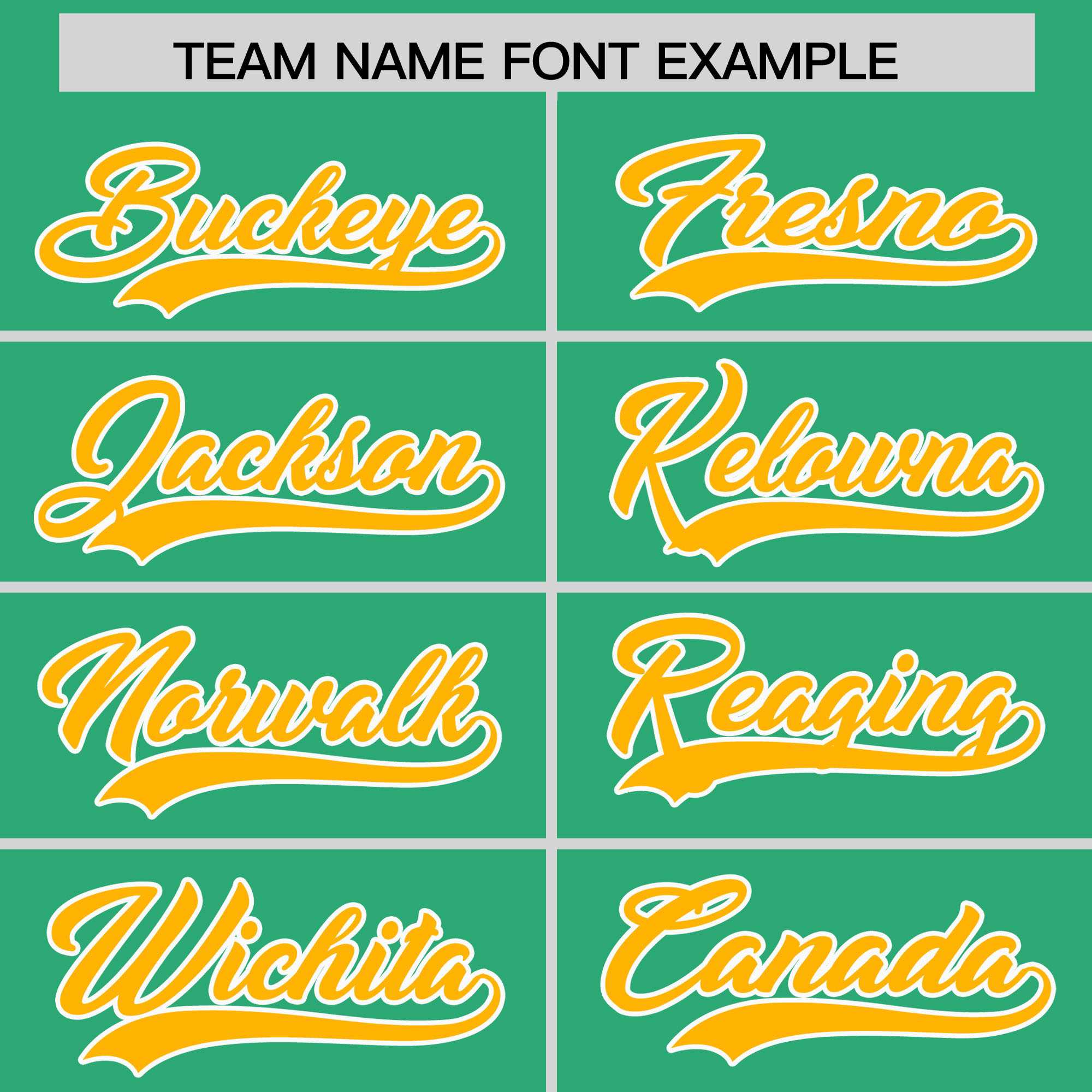 Custom Bright Green Gold Baroque Style Personalized Baseball Jersey| KXKSHOP