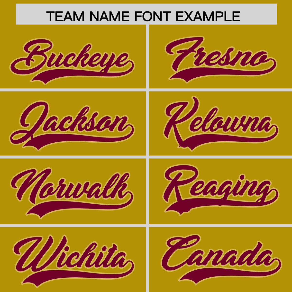 Custom Old Gold Old Gold Baroque Style Personalized Baseball Jersey| KXKSHOP