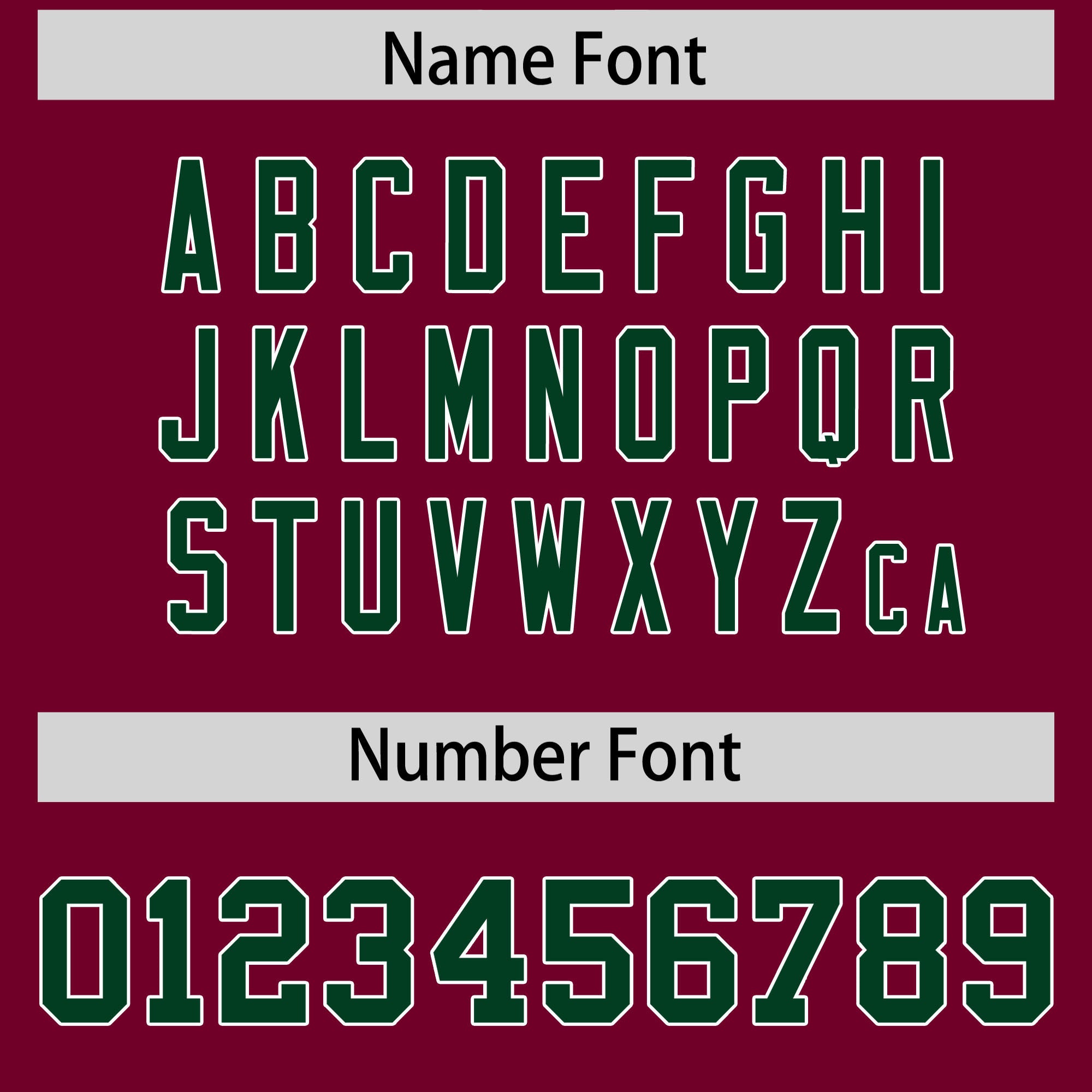 Custom Crimson Green Baroque Style Personalized Baseball Jersey| KXKSHOP