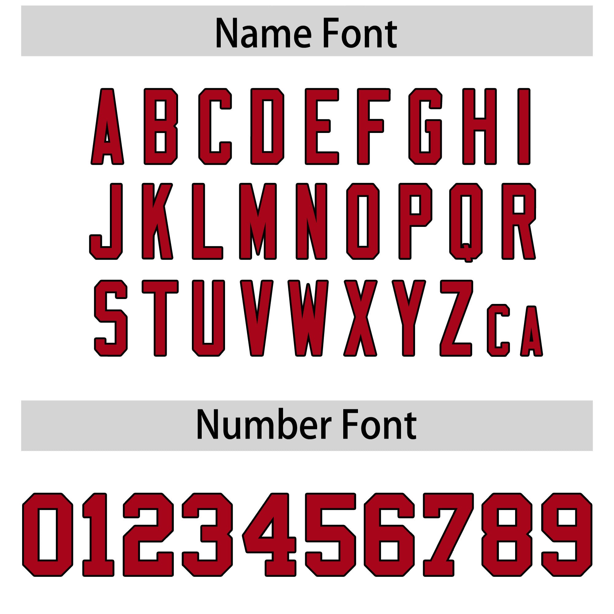 Custom White Red Baroque Style Personalized Baseball Jersey| KXKSHOP