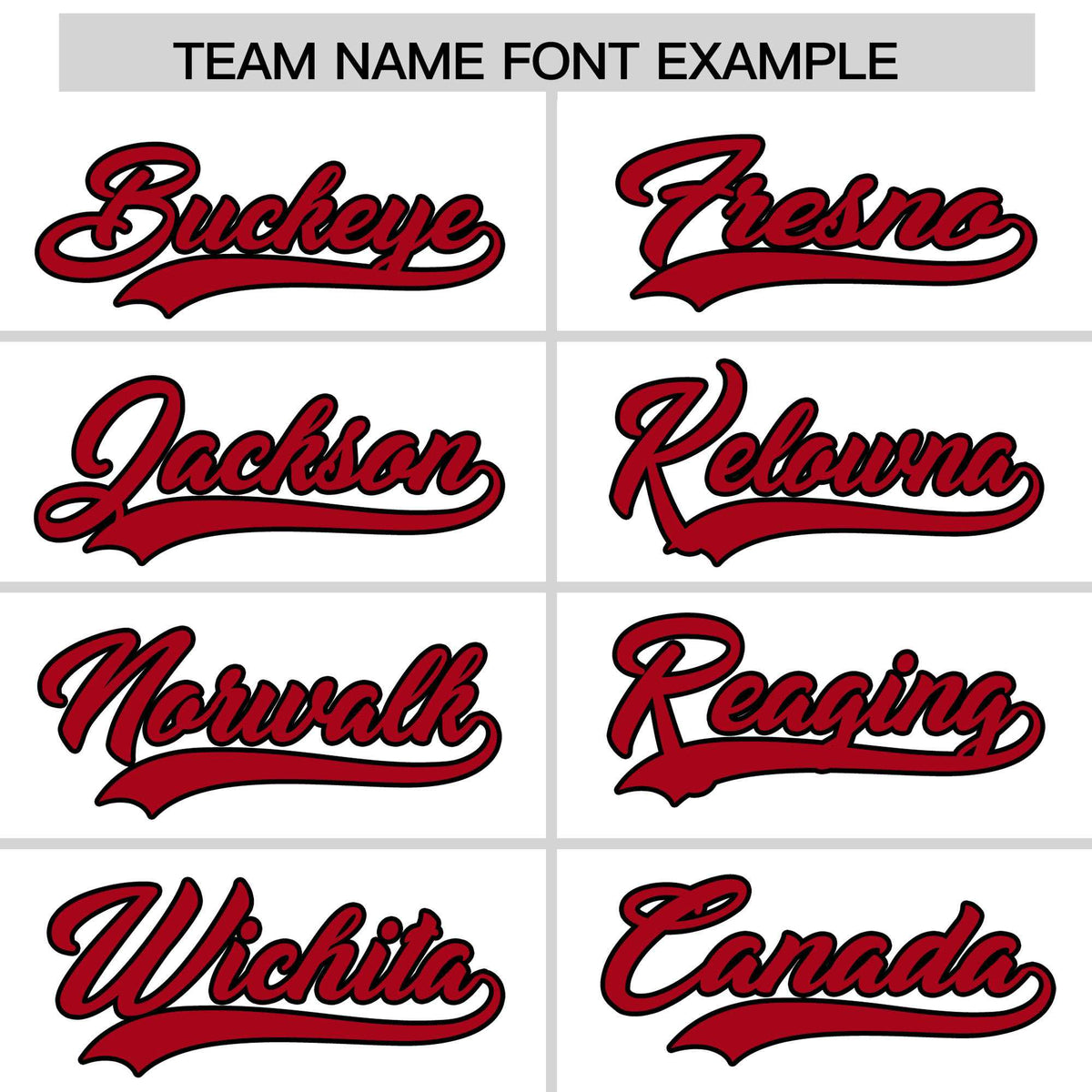 Custom White Red Baroque Style Personalized Baseball Jersey| KXKSHOP