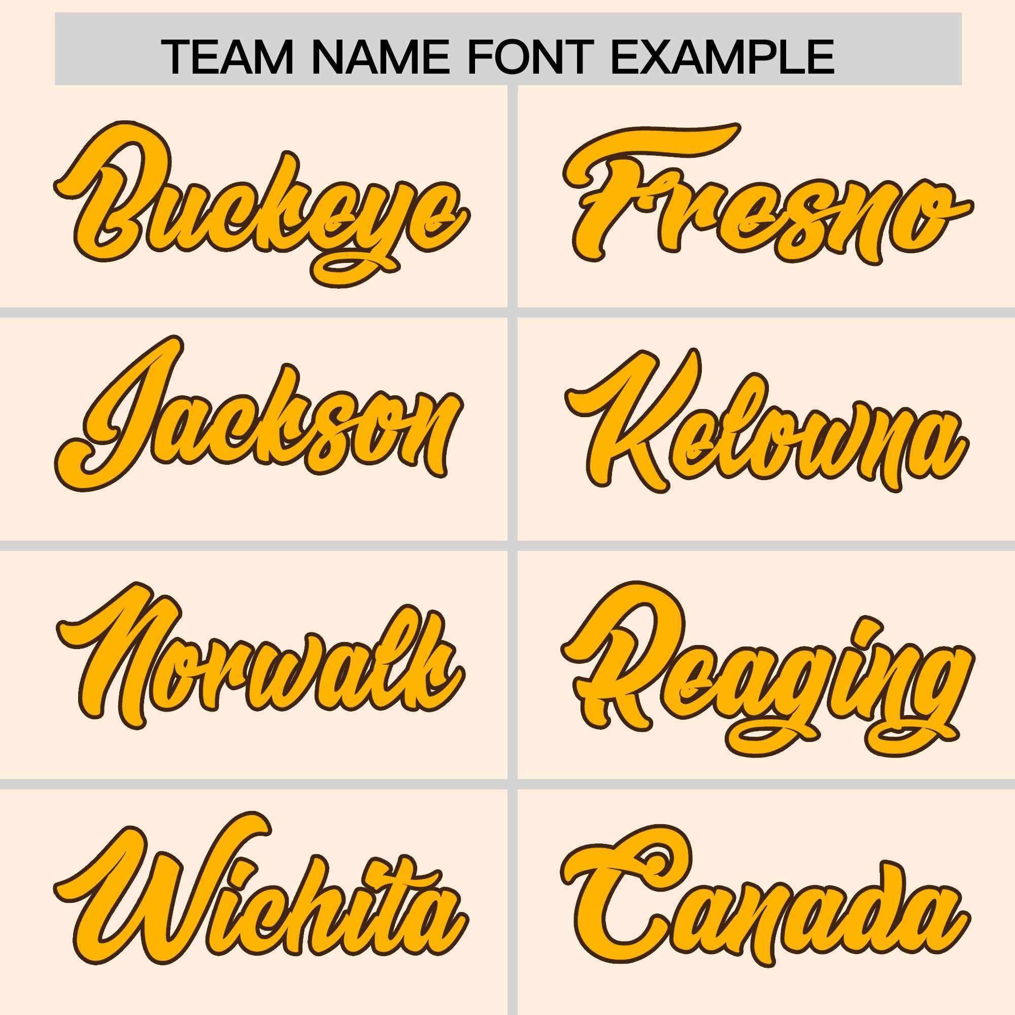 Custom Cream Brown Baroque Style Personalized Baseball Jersey| KXKSHOP