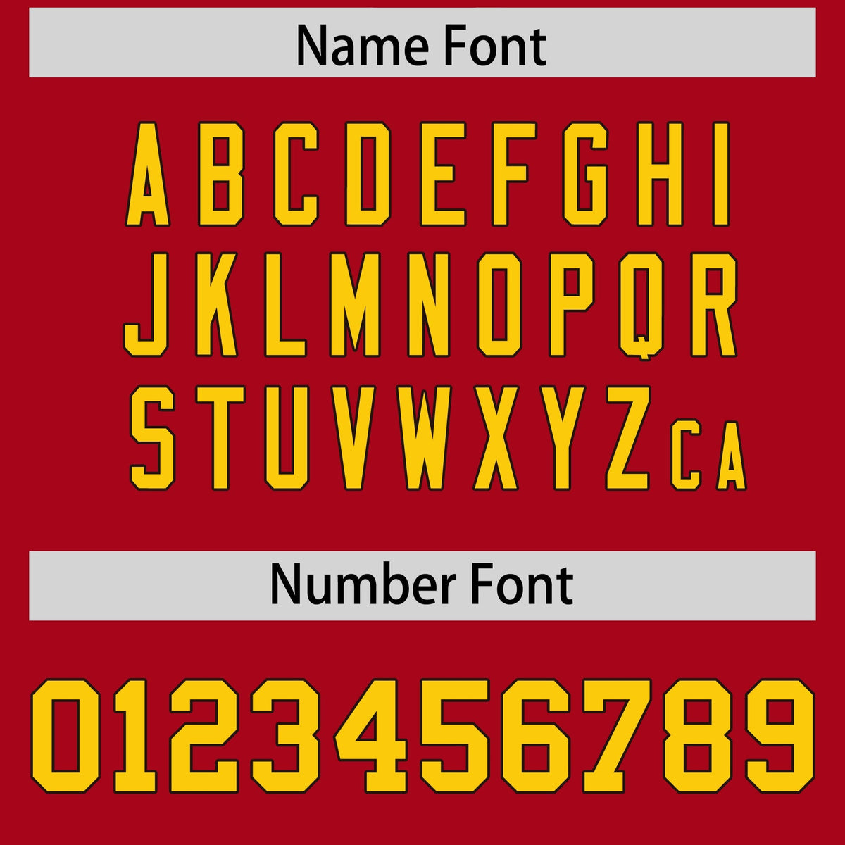 Custom Red Gold Baroque Style Personalized Baseball Jersey| KXKSHOP