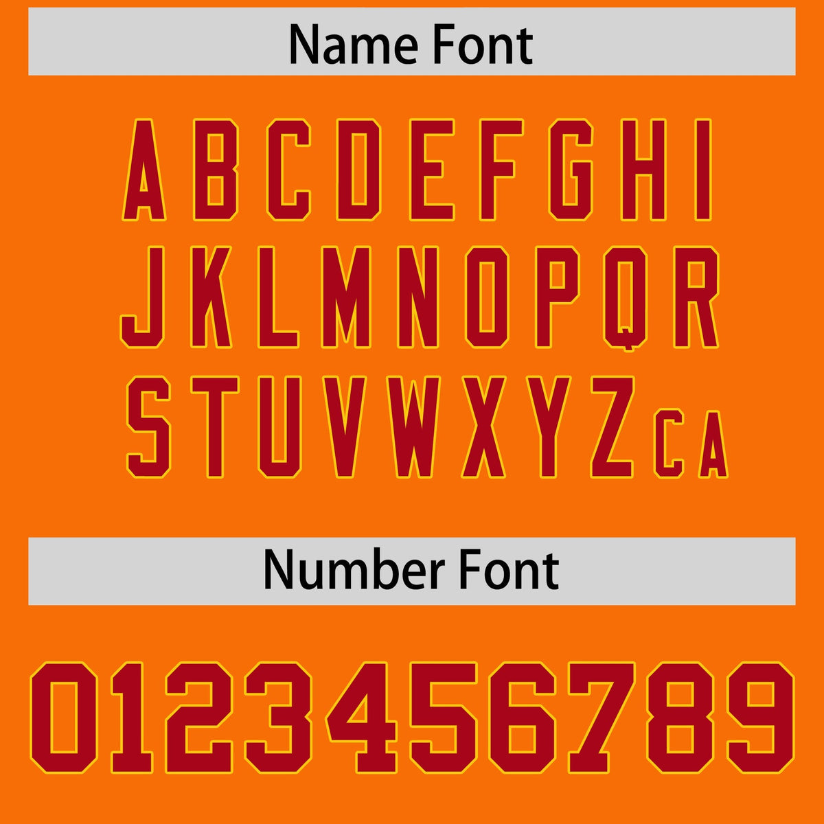 Custom Orange Gold Baroque Style Personalized Baseball Jersey| KXKSHOP