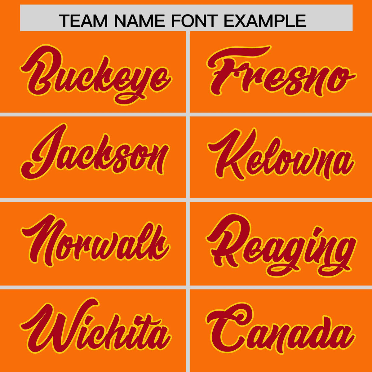 Custom Orange Gold Baroque Style Personalized Baseball Jersey| KXKSHOP