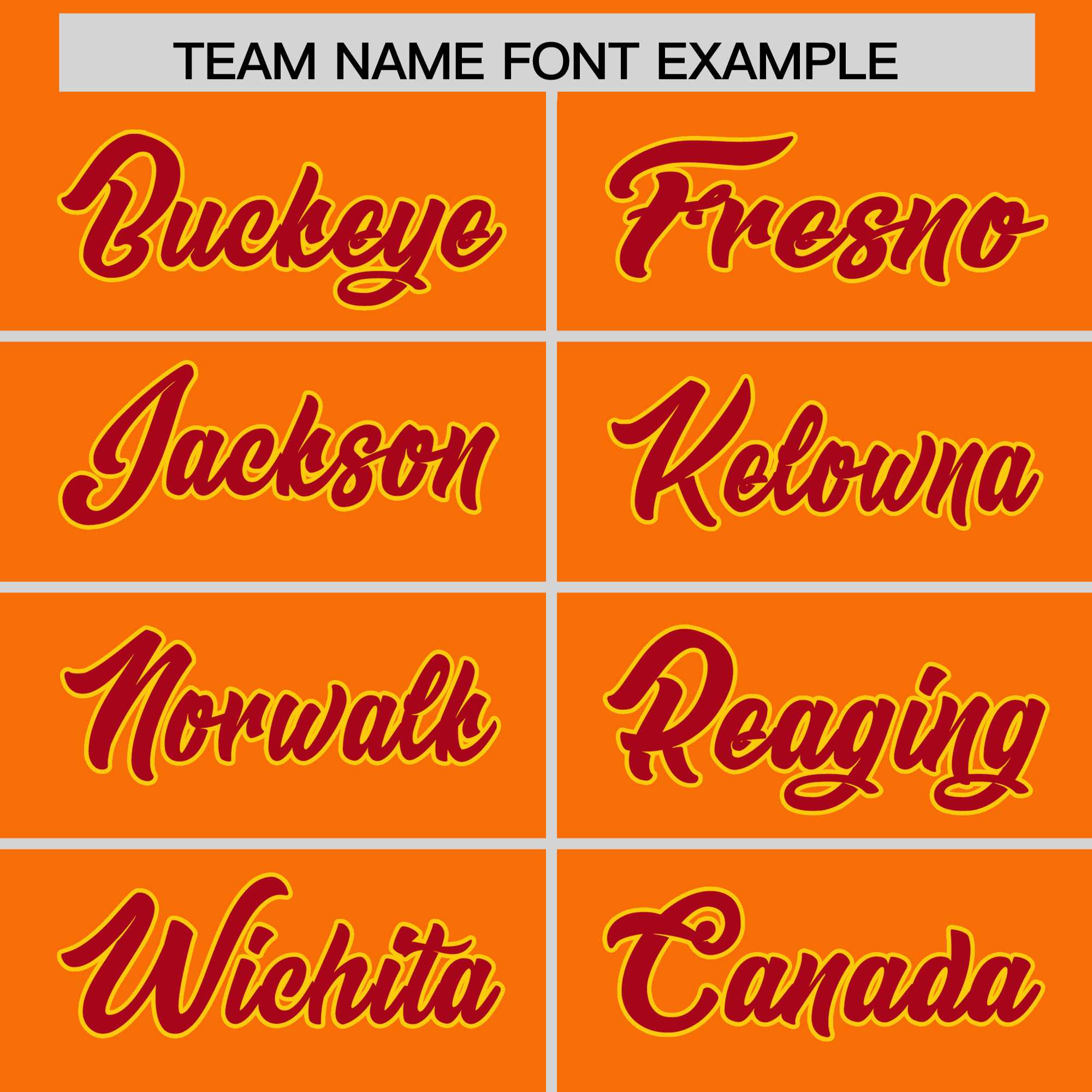 Custom Orange Gold Baroque Style Personalized Baseball Jersey| KXKSHOP