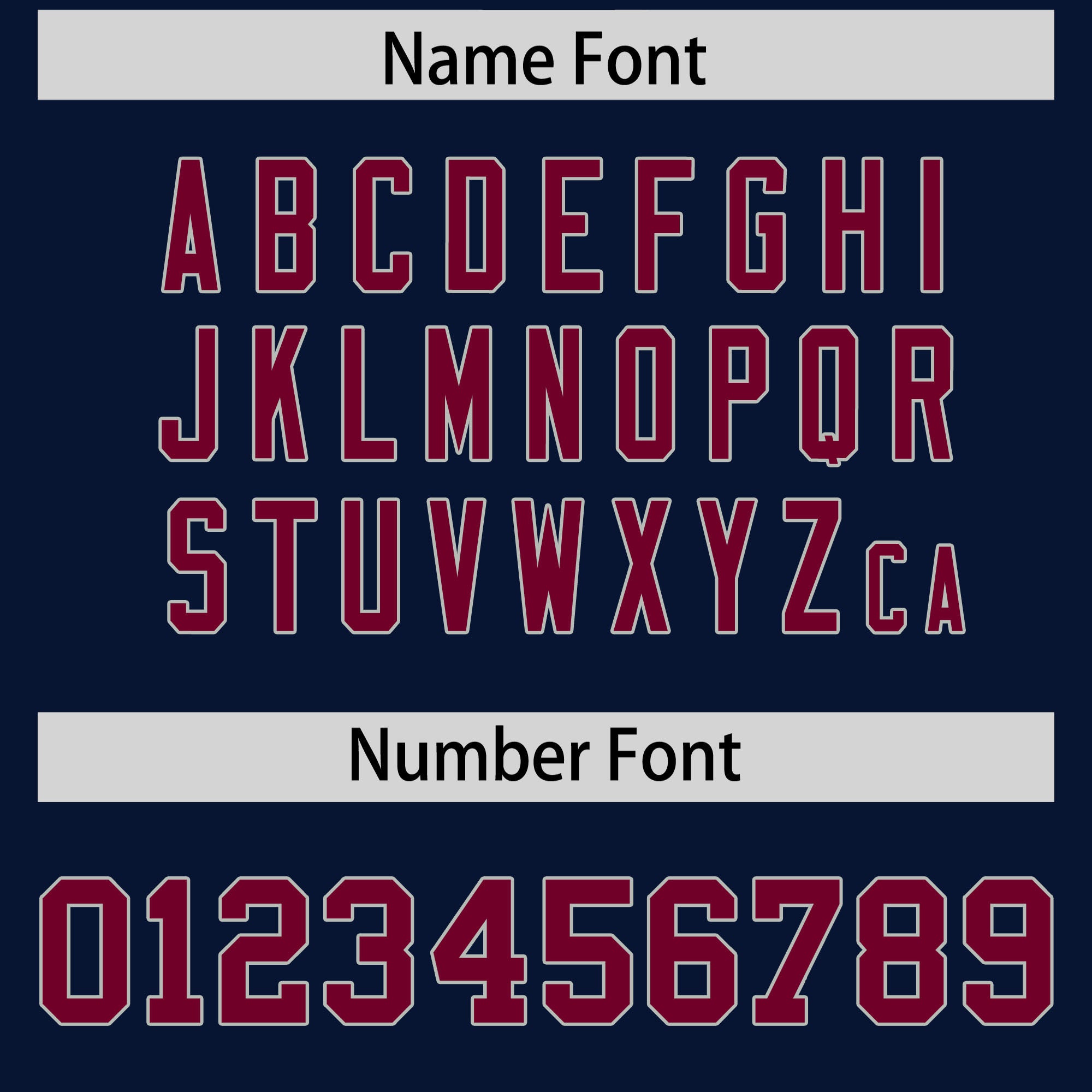 Custom Navy Silver Baroque Style Personalized Baseball Jersey| KXKSHOP