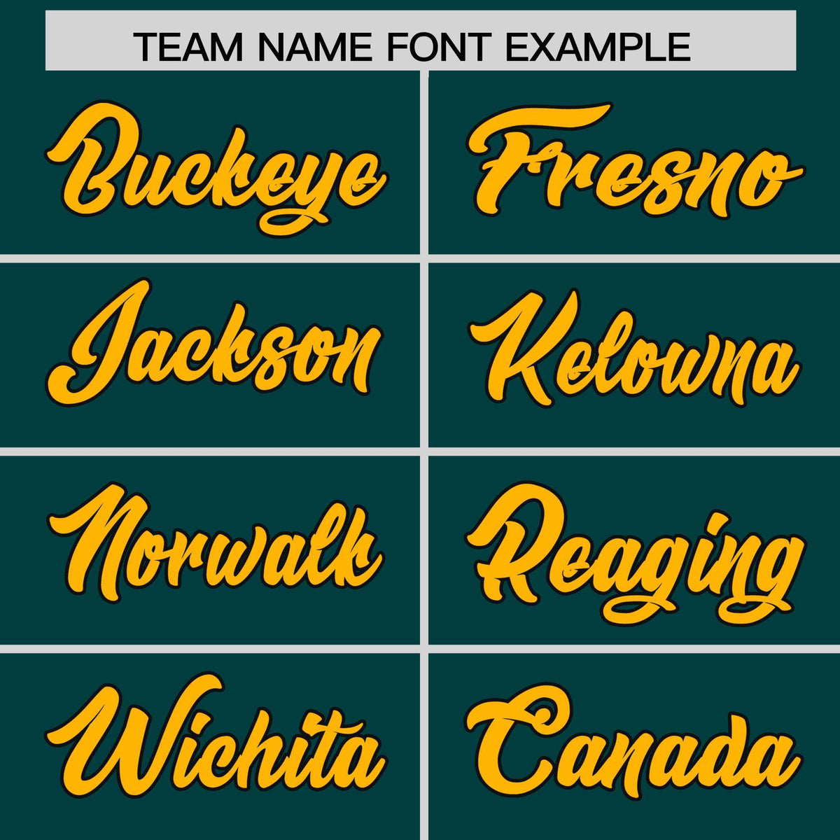 Custom Midnight Green Gold Baroque Style Personalized Baseball Jersey| KXKSHOP