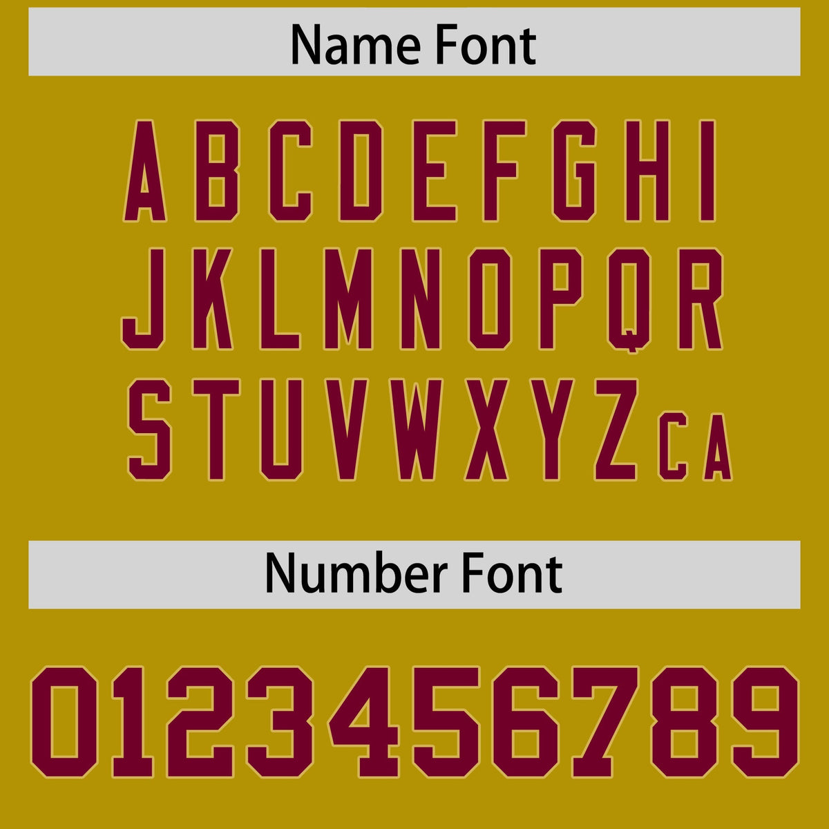 Custom Old Gold Old Gold Baroque Style Personalized Baseball Jersey| KXKSHOP