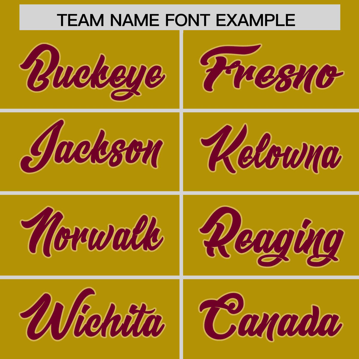 Custom Old Gold Old Gold Baroque Style Personalized Baseball Jersey| KXKSHOP