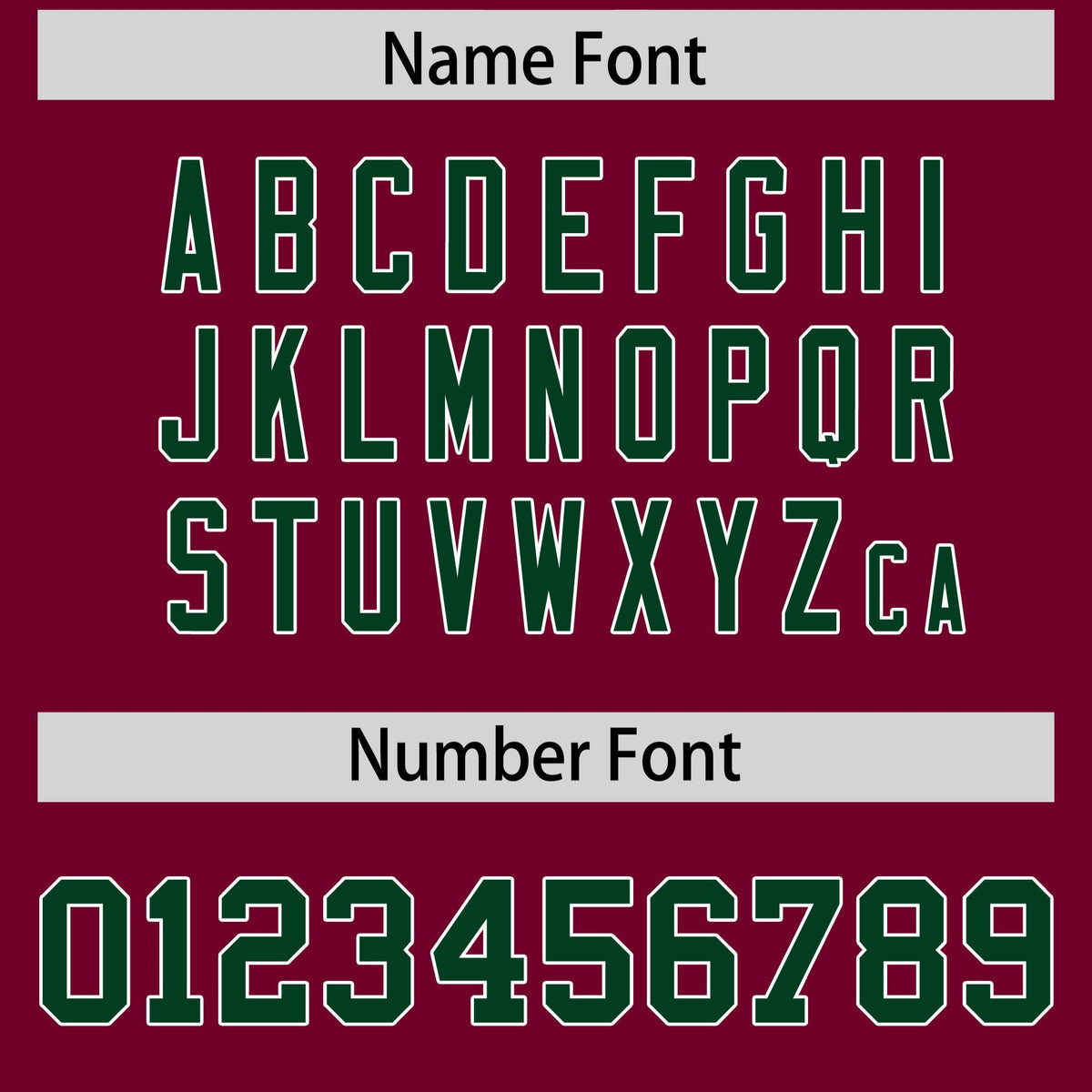 Custom Crimson Green Baroque Style Personalized Baseball Jersey| KXKSHOP