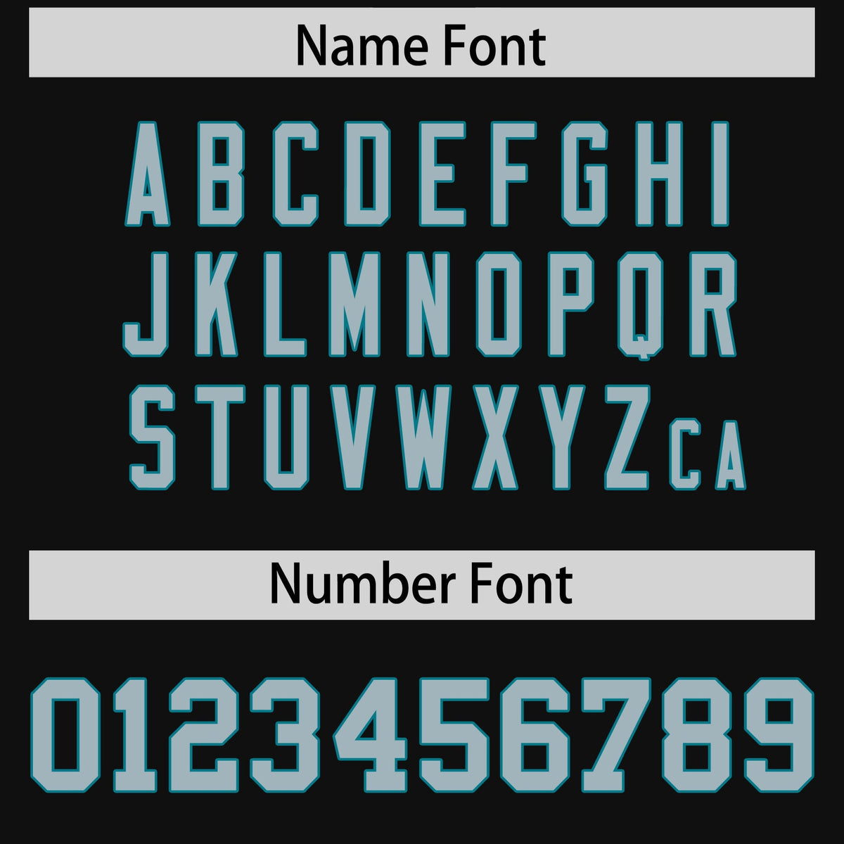 Custom Black Teal Baroque Style Personalized Baseball Jersey| KXKSHOP