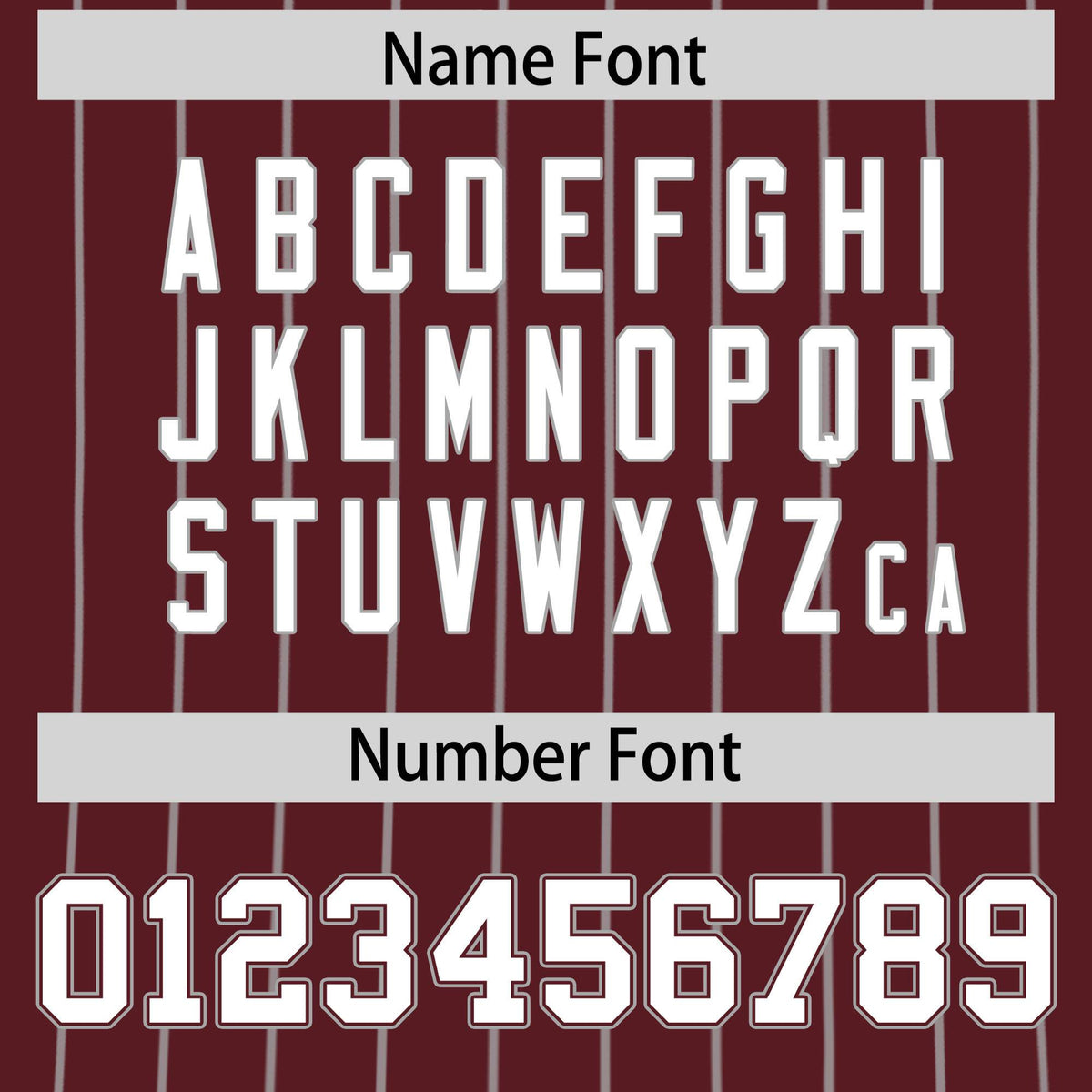 Custom Burgundy Gray Stripe Fashion Authentic Baseball Jersey