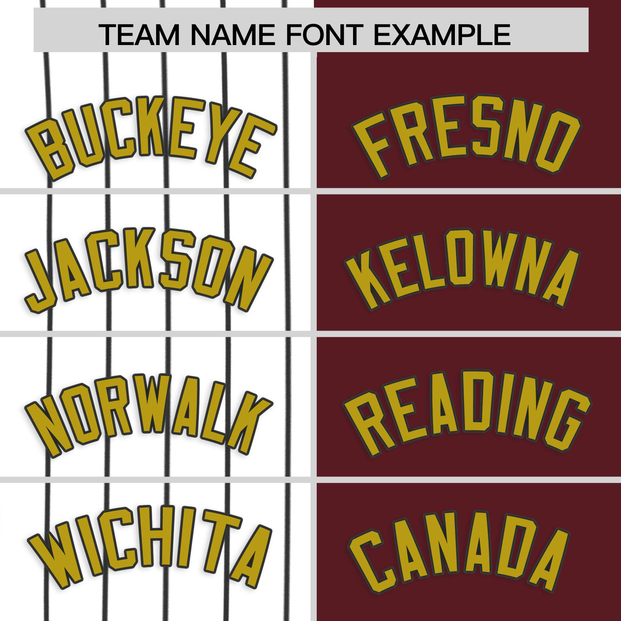 Custom White Burgundy Split Fashion Authentic Baseball Jersey