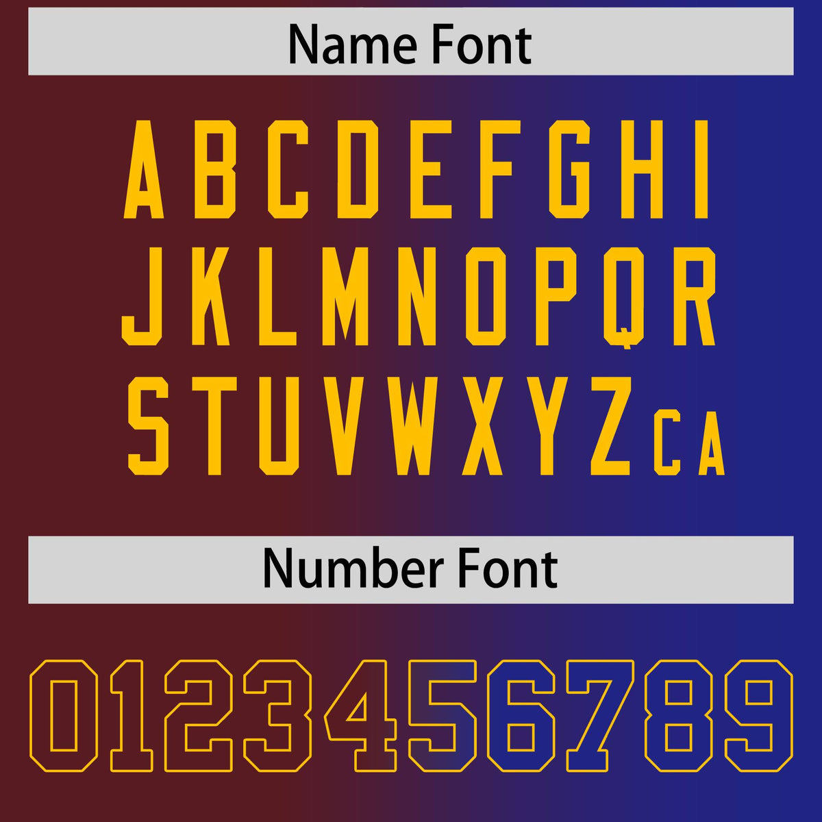 Custom Burgundy Royal Two Tone Gradient Fashion Authentic Baseball Jersey