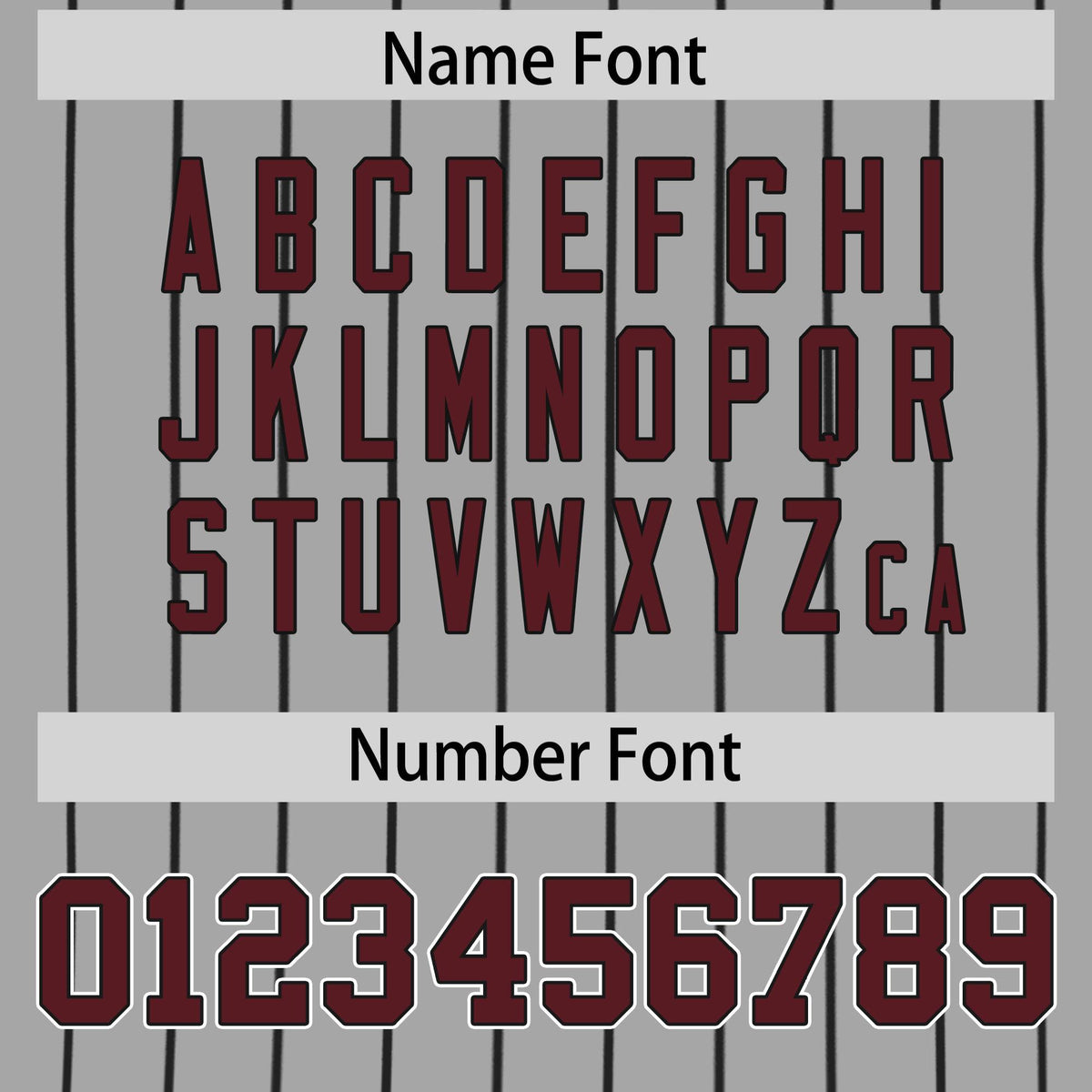 Custom Gray Black Stripe Fashion Authentic Baseball Jersey