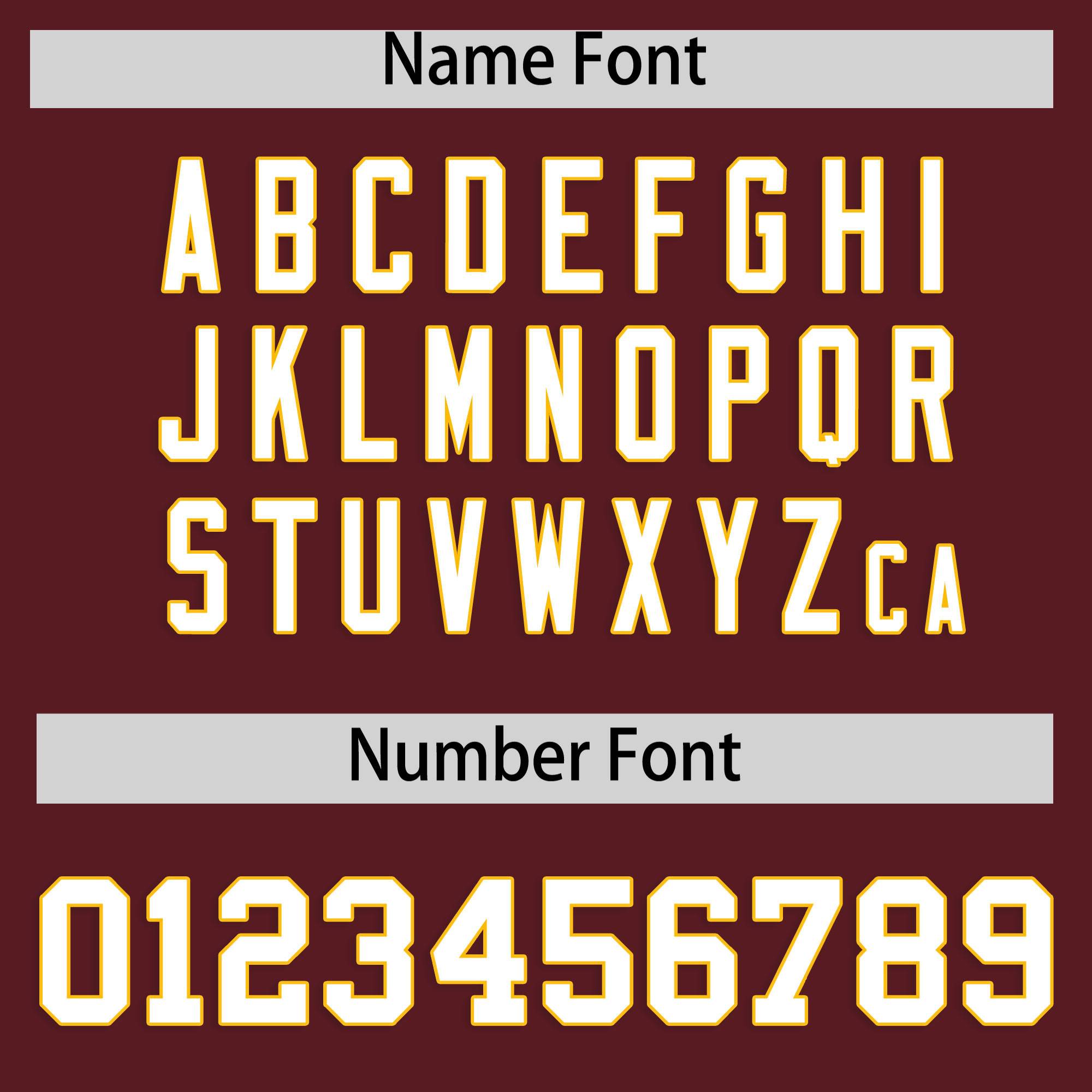 Custom Burgundy Classic Style Authentic Baseball Jersey