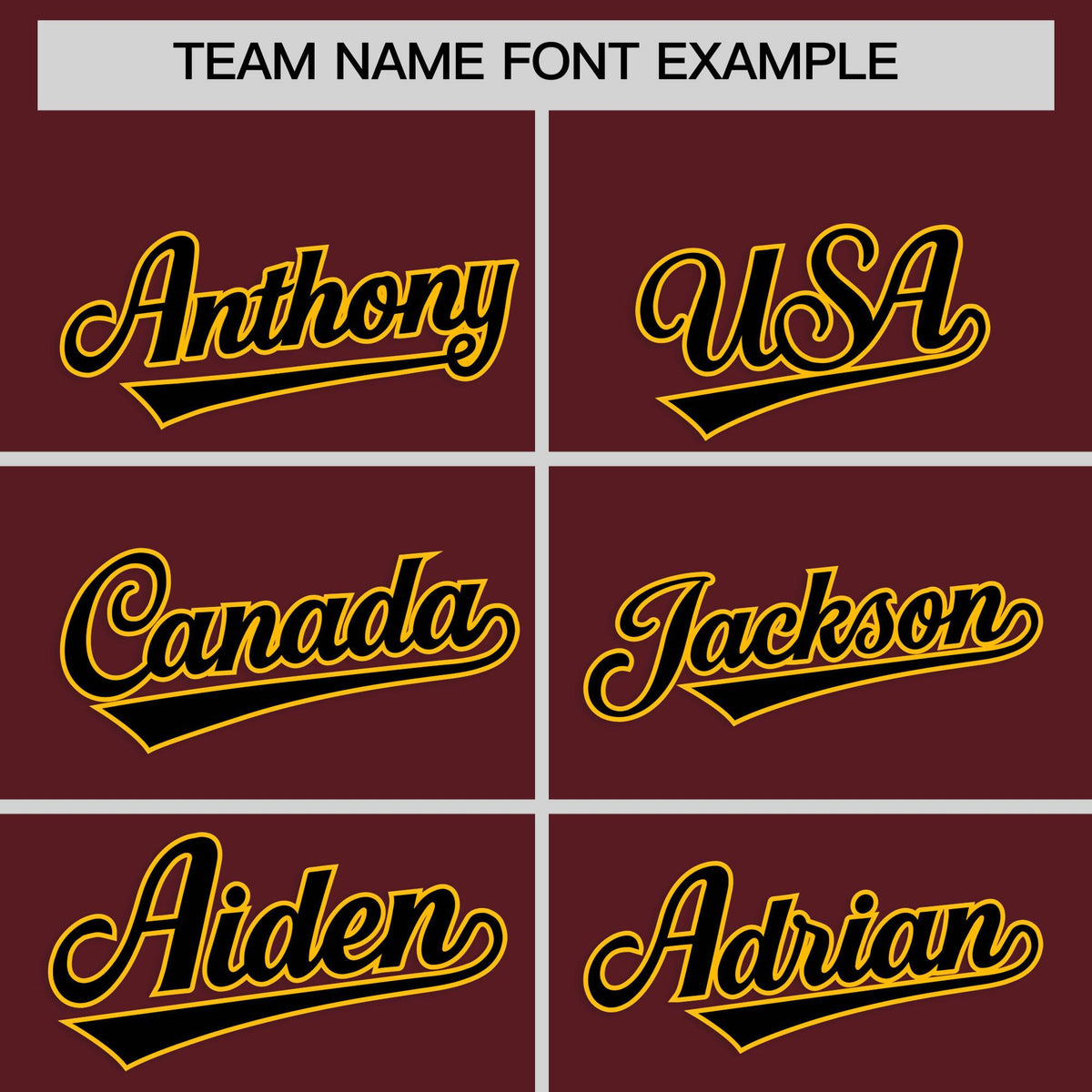 Custom Burgundy Classic Style Authentic Baseball Jersey