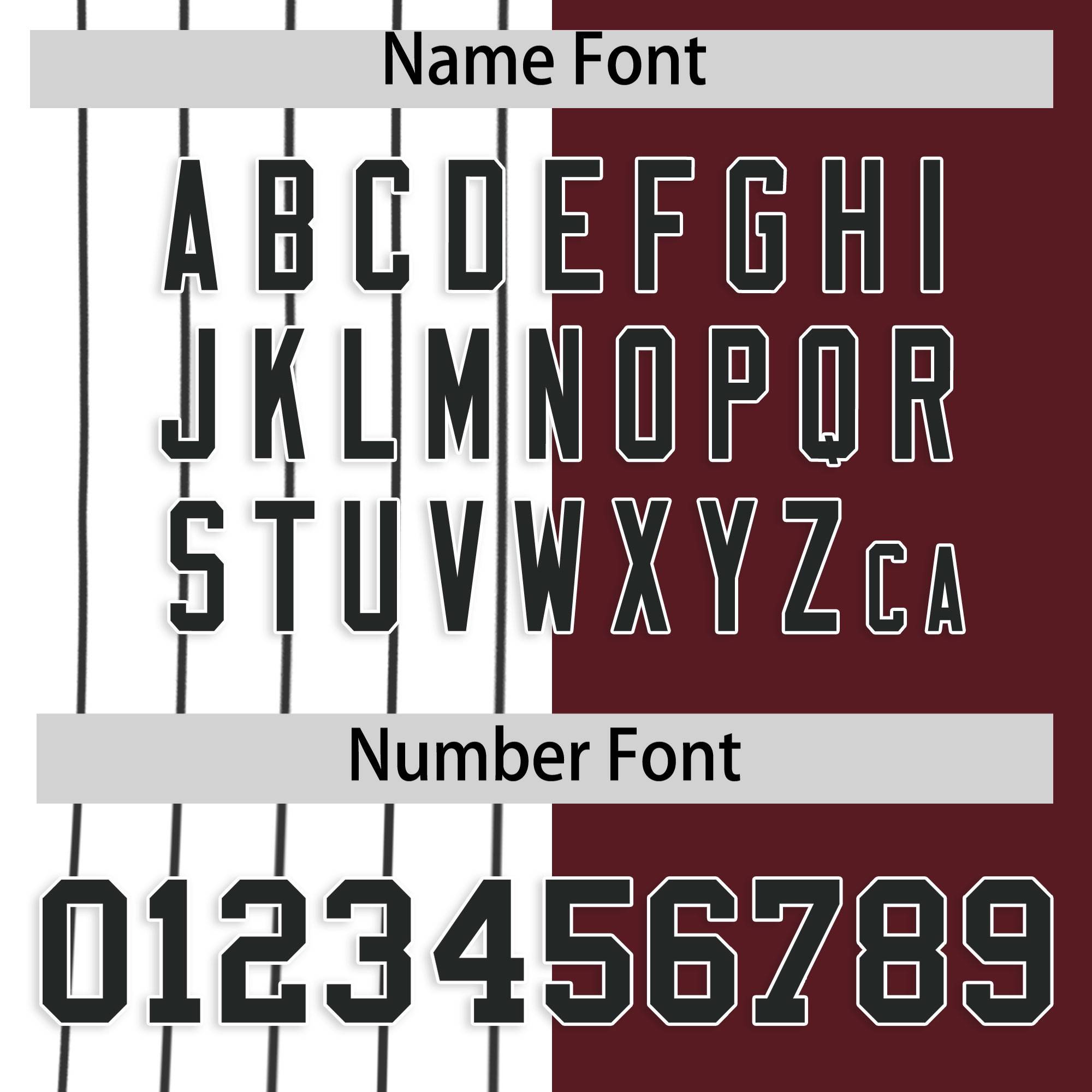 Custom White Burgundy Split Fashion Authentic Baseball Jersey