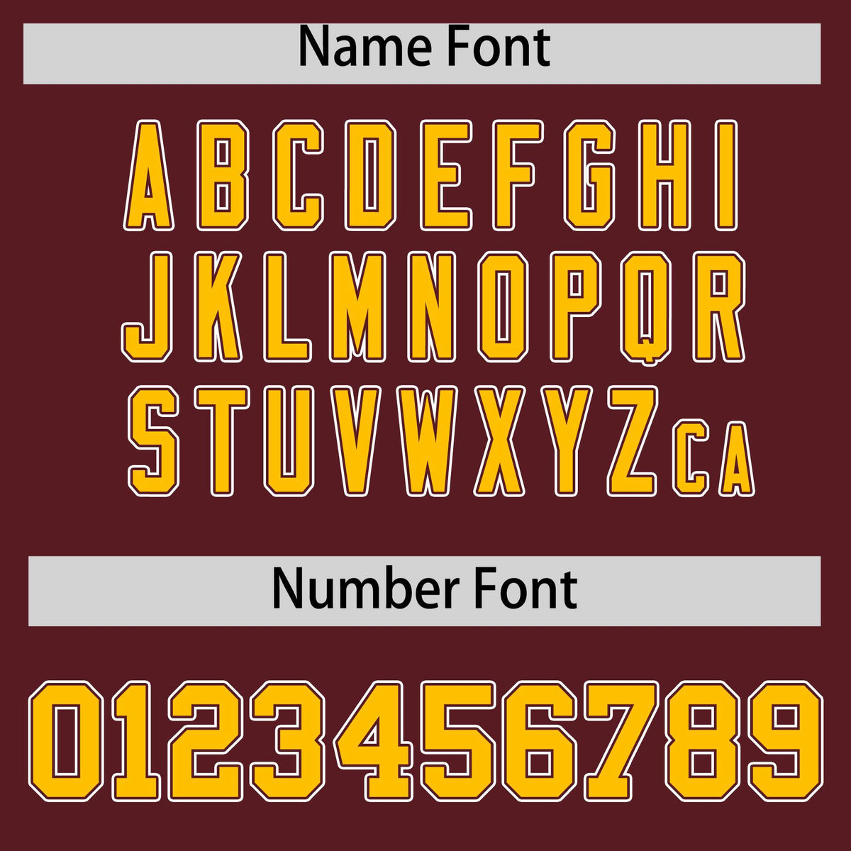 Custom Yellow Burgundy Two Tone Gradient Fashion Authentic Baseball Jersey