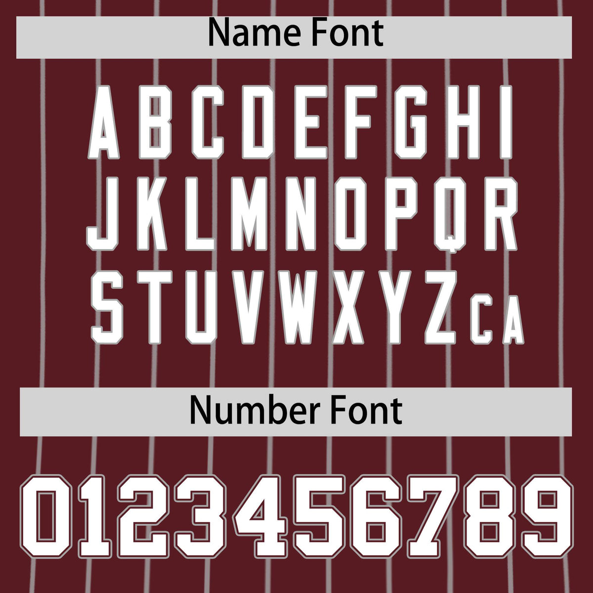 Custom Burgundy Gray Stripe Fashion Authentic Baseball Jersey