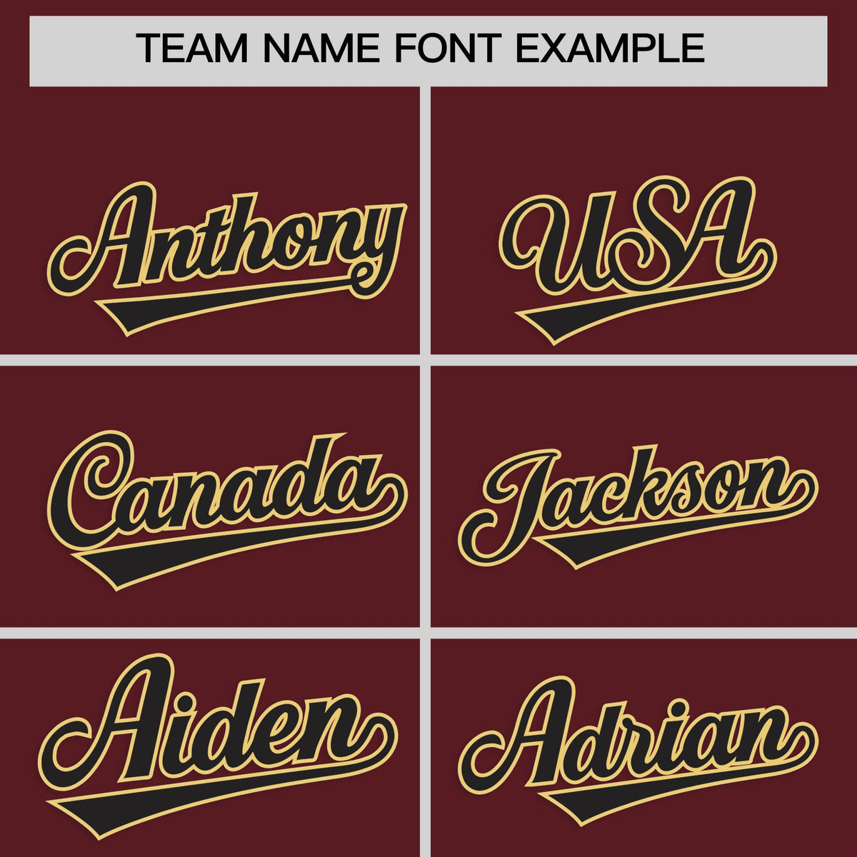 Custom Burgundy Classic Style Authentic Baseball Jersey