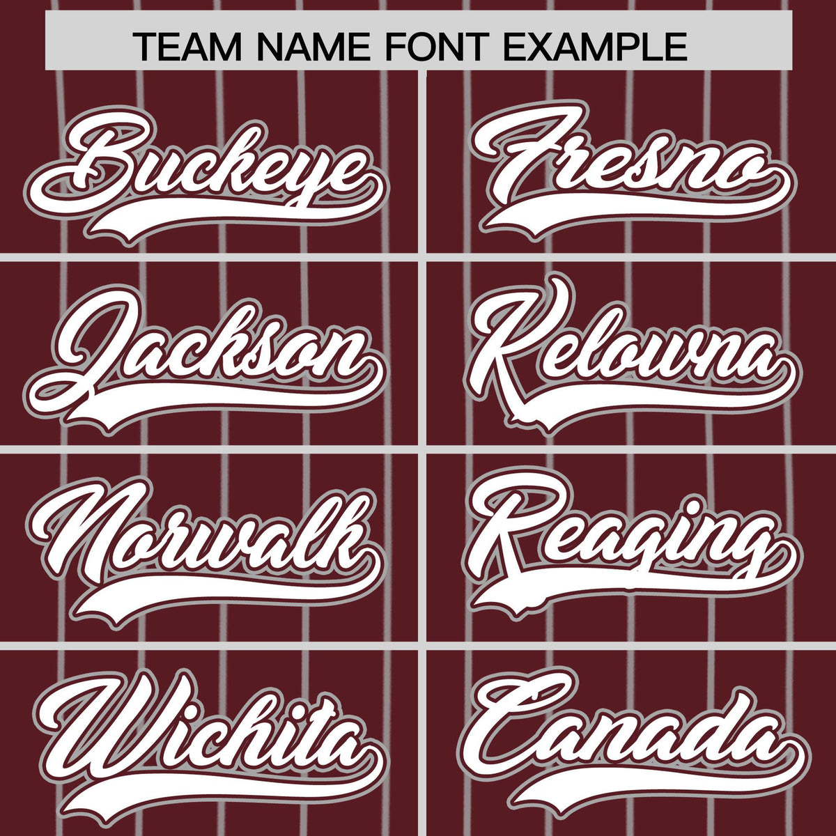 Custom Burgundy Gray Stripe Fashion Authentic Baseball Jersey