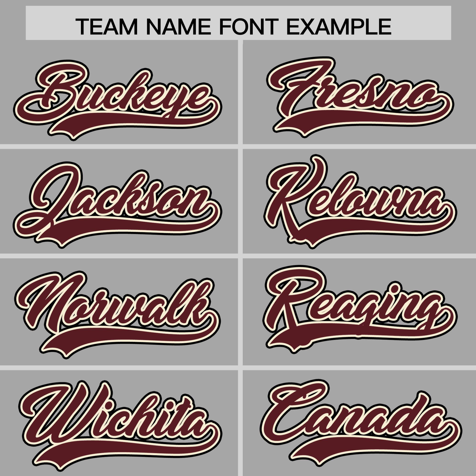 Custom Gray Classic Style Authentic Baseball Jersey