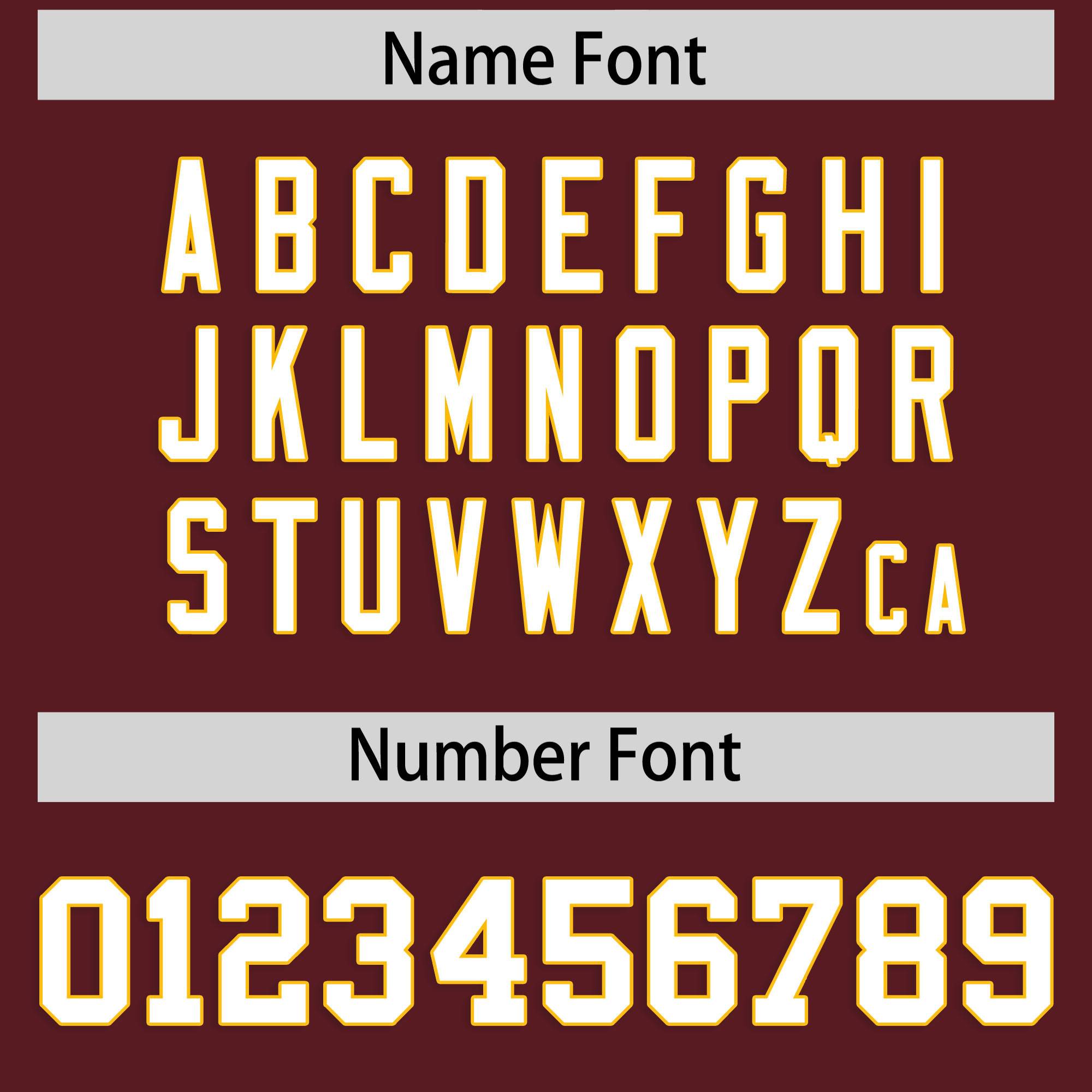 Custom Burgundy Classic Style Authentic Baseball Jersey