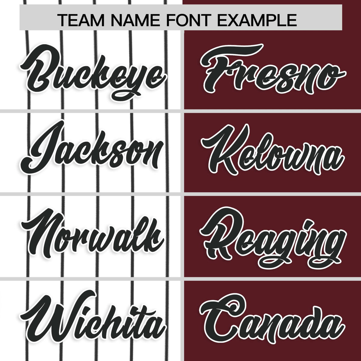 Custom White Burgundy Split Fashion Authentic Baseball Jersey