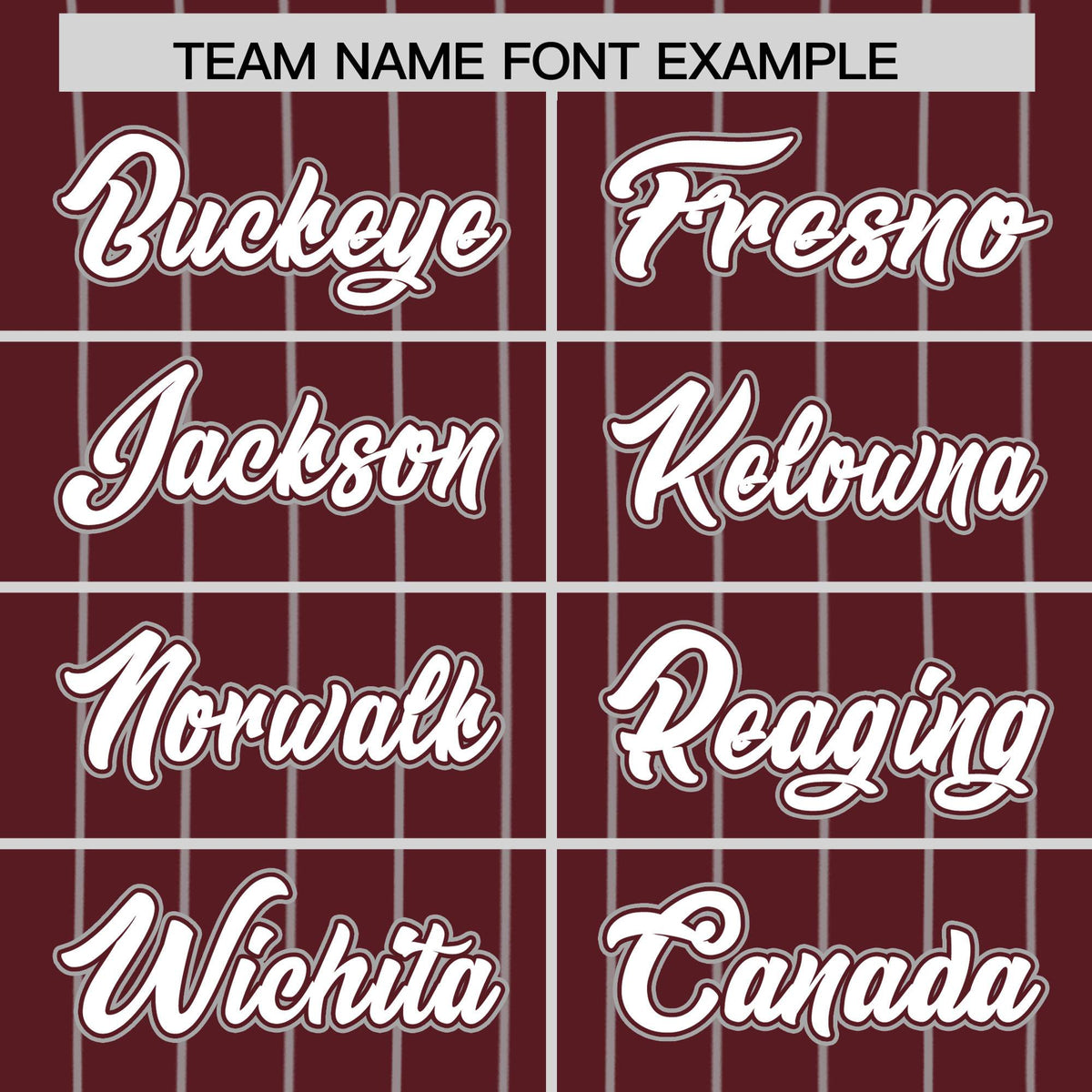 Custom Burgundy Gray Stripe Fashion Authentic Baseball Jersey