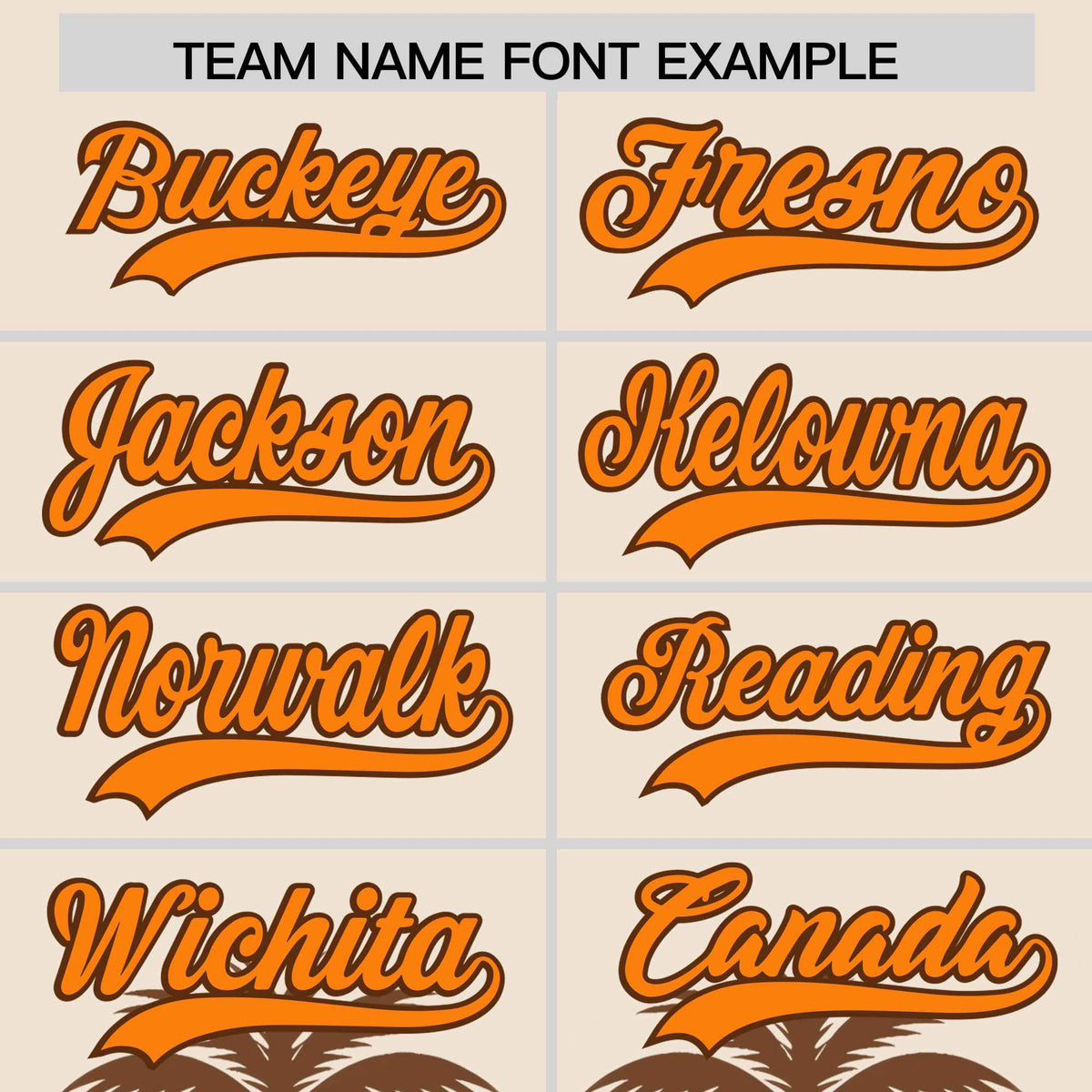 Custom Cream Brown Graffiti Pattern Personalized Bossinia Style Authentic Baseball Jersey| KXKSHOP