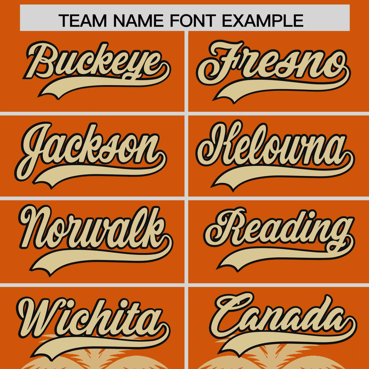 Custom Texas Orange Old Gold Graffiti Pattern Personalized Bossinia Style Authentic Baseball Jersey| KXKSHOP