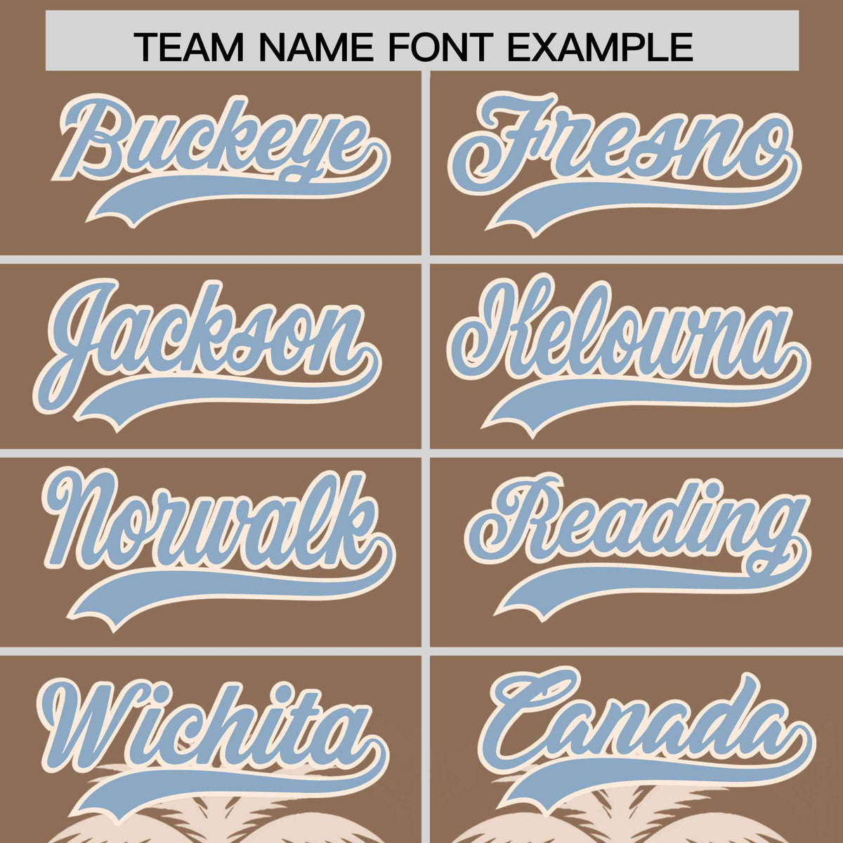 Custom Light Brown Cream Graffiti Pattern Personalized Bossinia Style Authentic Baseball Jersey| KXKSHOP