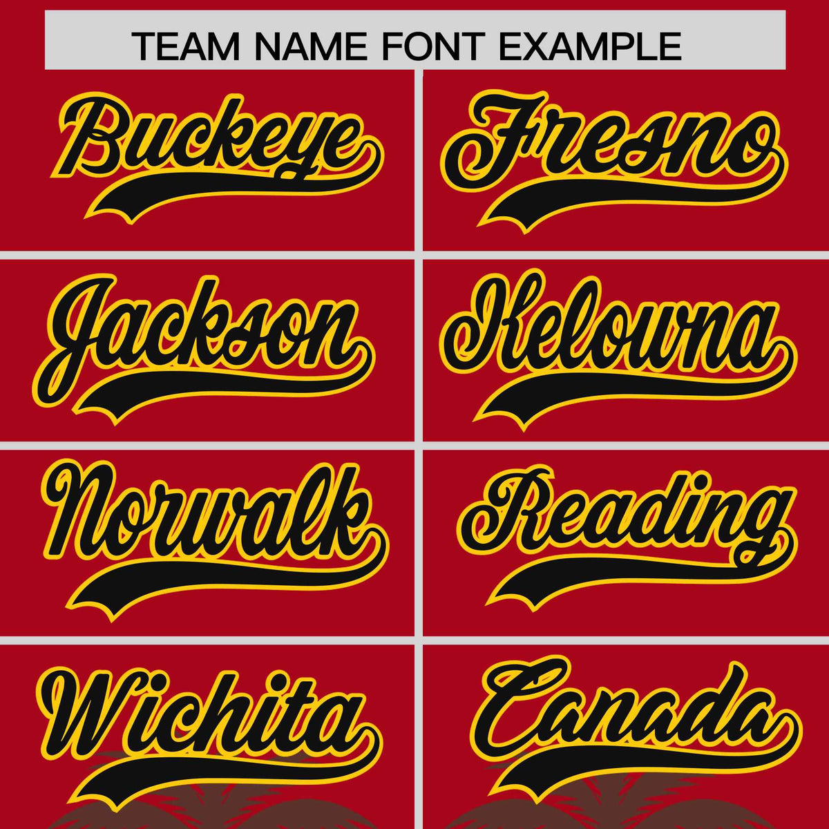 Custom Red Light Brown Graffiti Pattern Personalized Bossinia Style Authentic Baseball Jersey| KXKSHOP