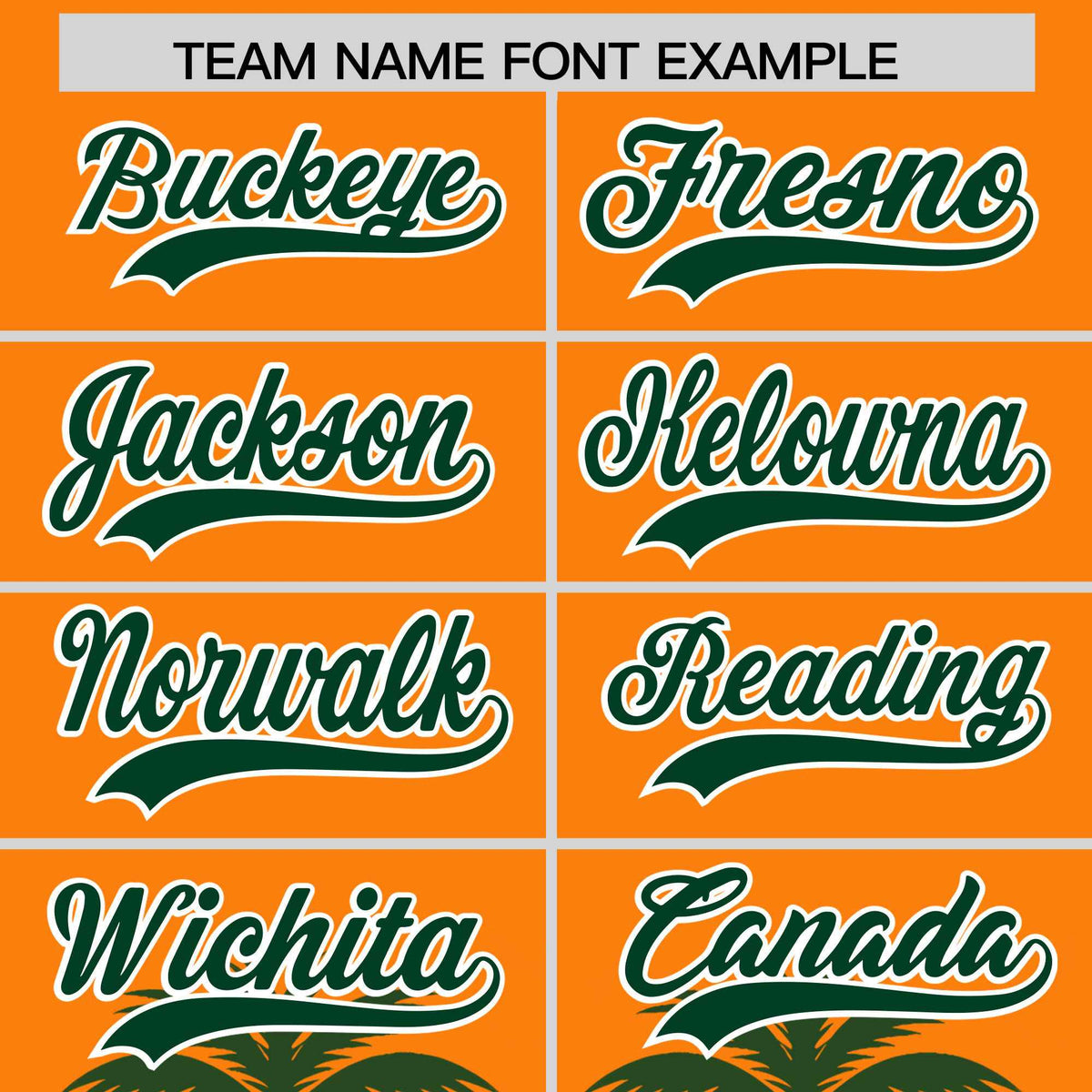 Custom Orange Green Graffiti Pattern Personalized Bossinia Style Authentic Baseball Jersey| KXKSHOP